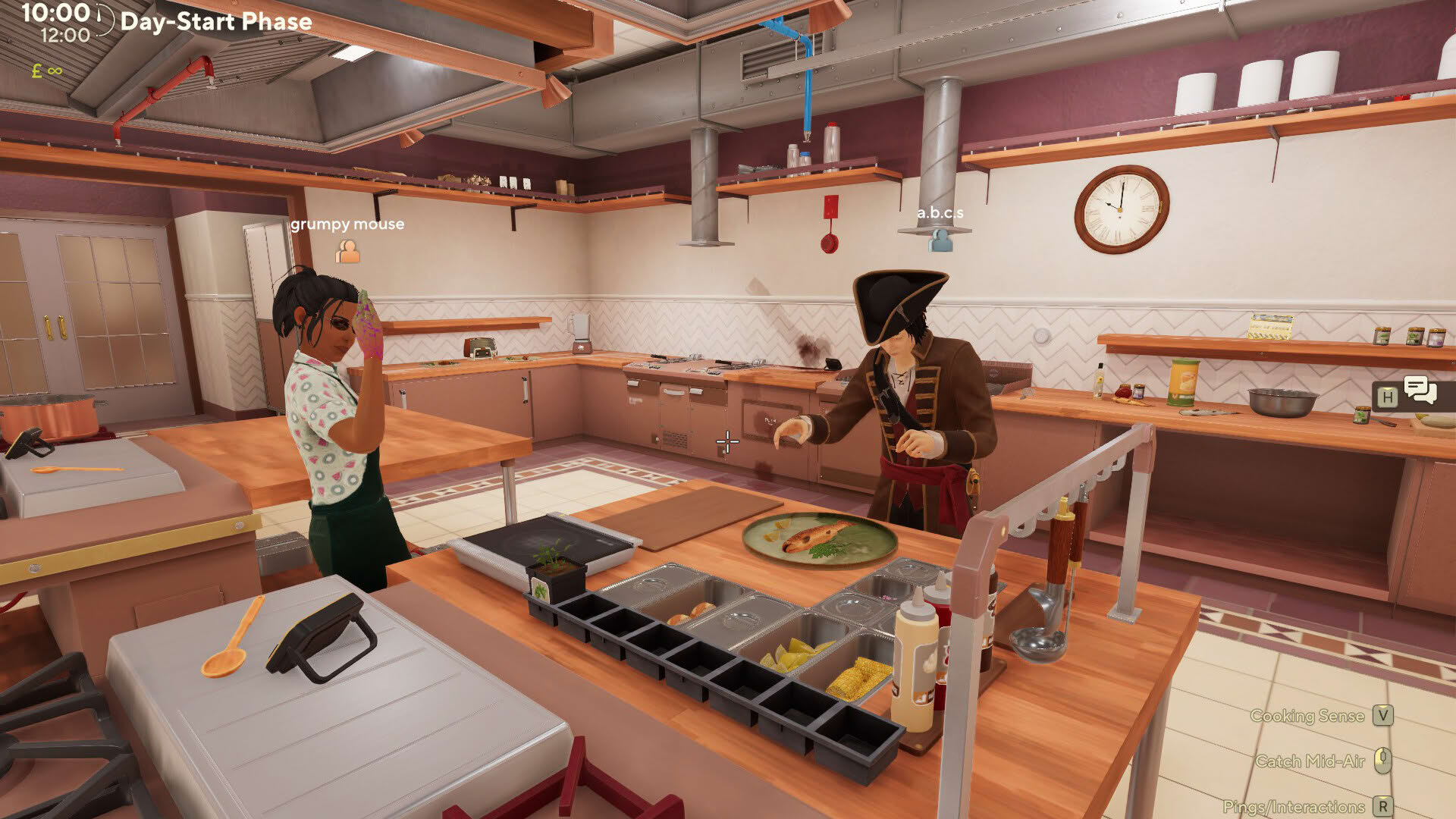 Screenshot for Cooking Simulator 2: Better Together