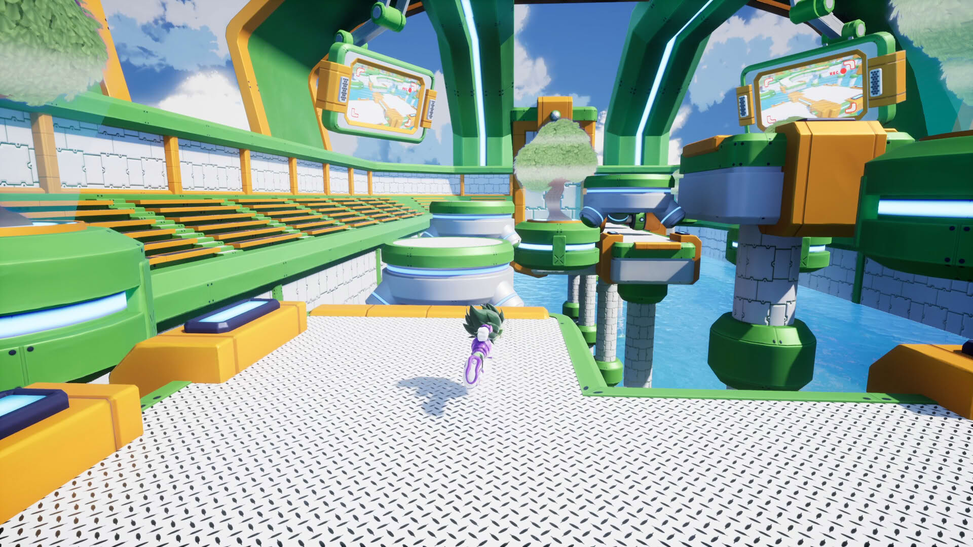 Screenshot for Rad Venture