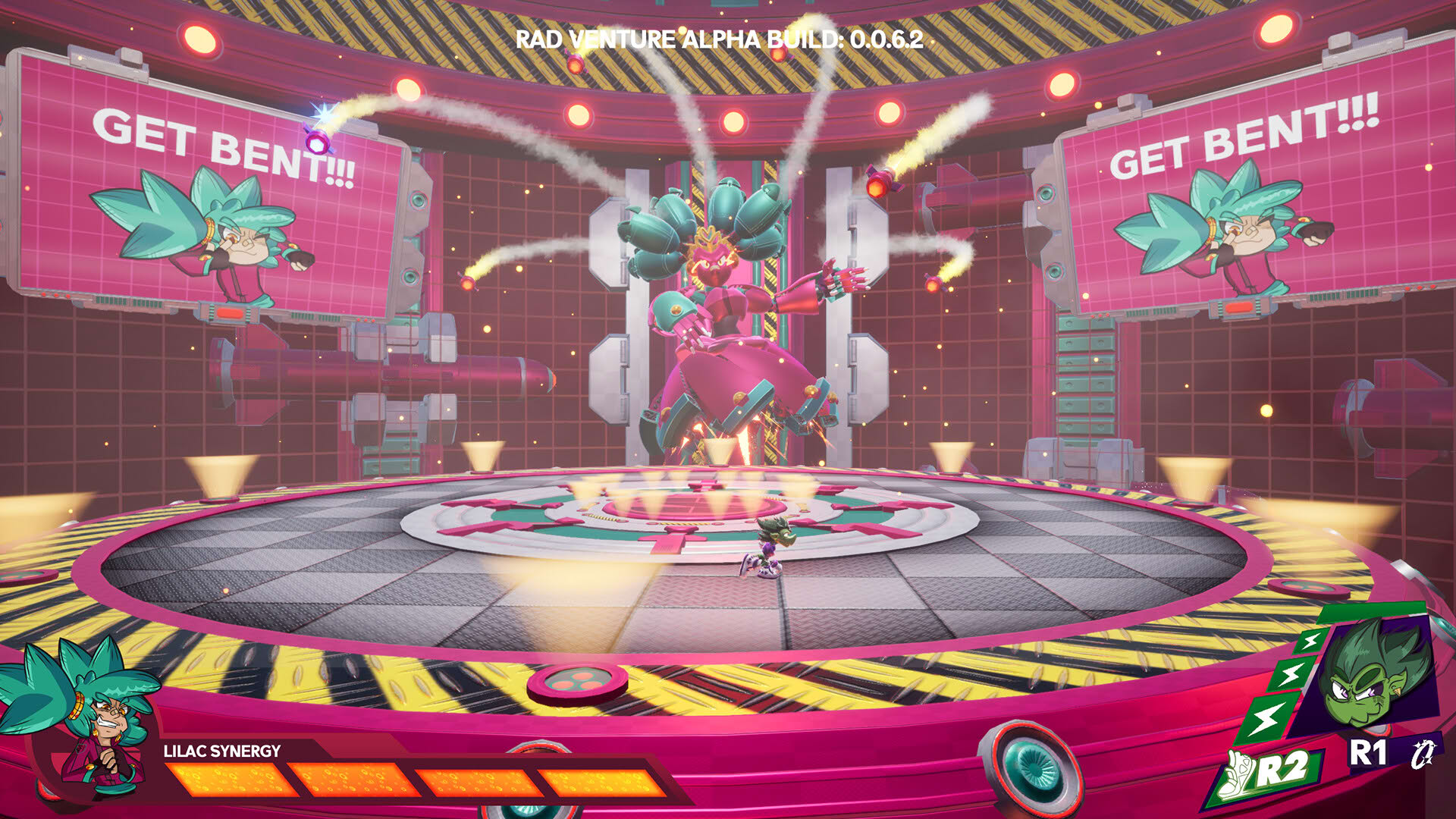Screenshot for Rad Venture