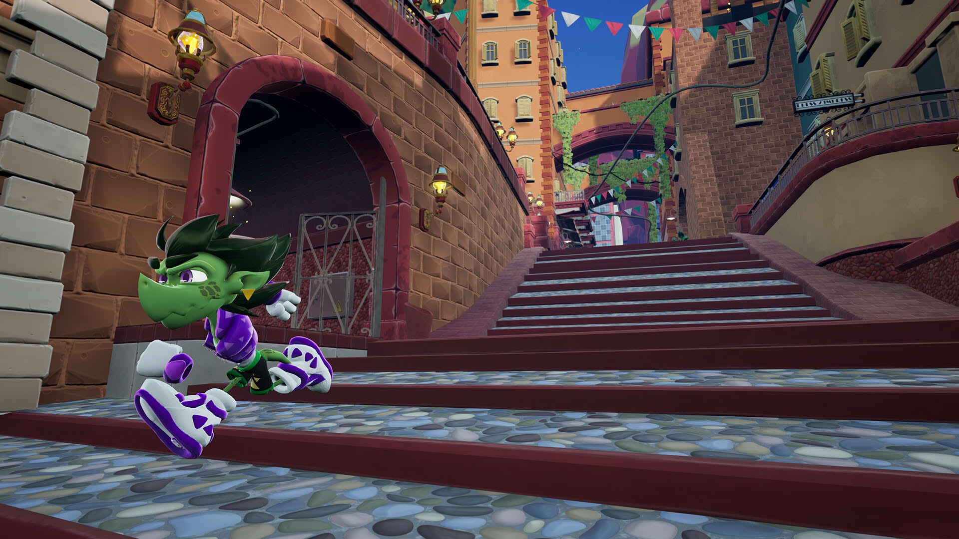 Screenshot for Rad Venture