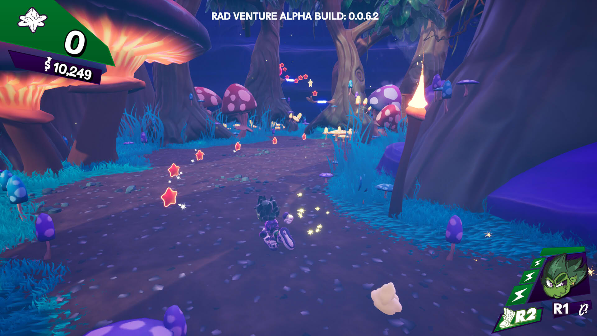 Screenshot for Rad Venture