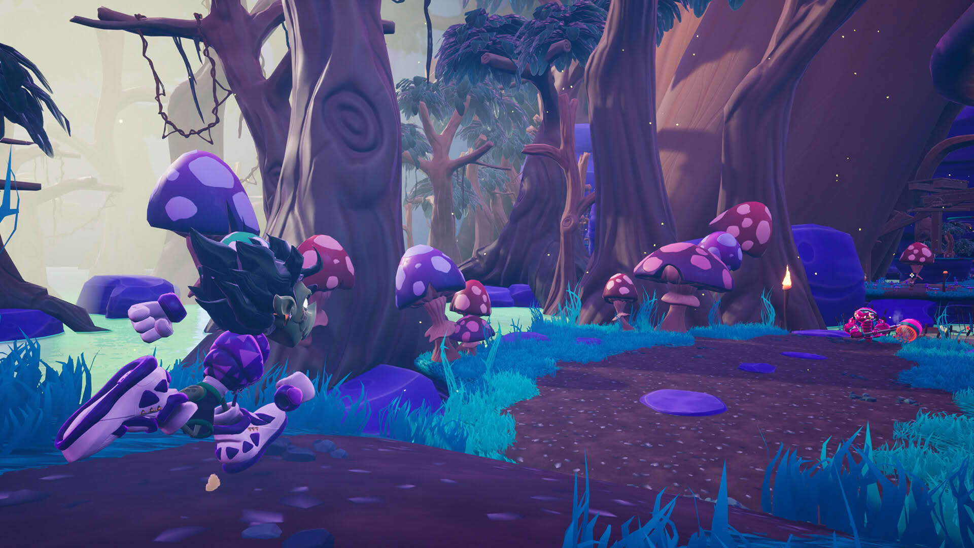 Screenshot for Rad Venture