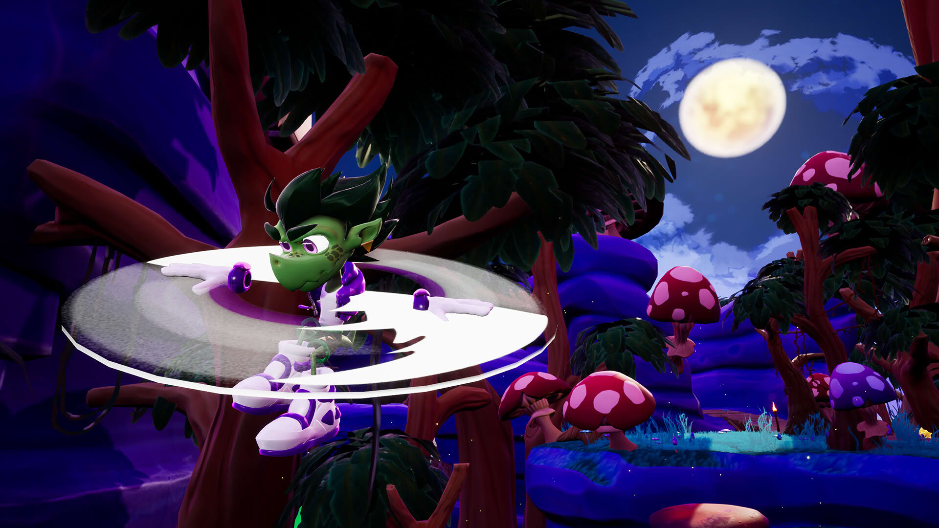 Screenshot for Rad Venture