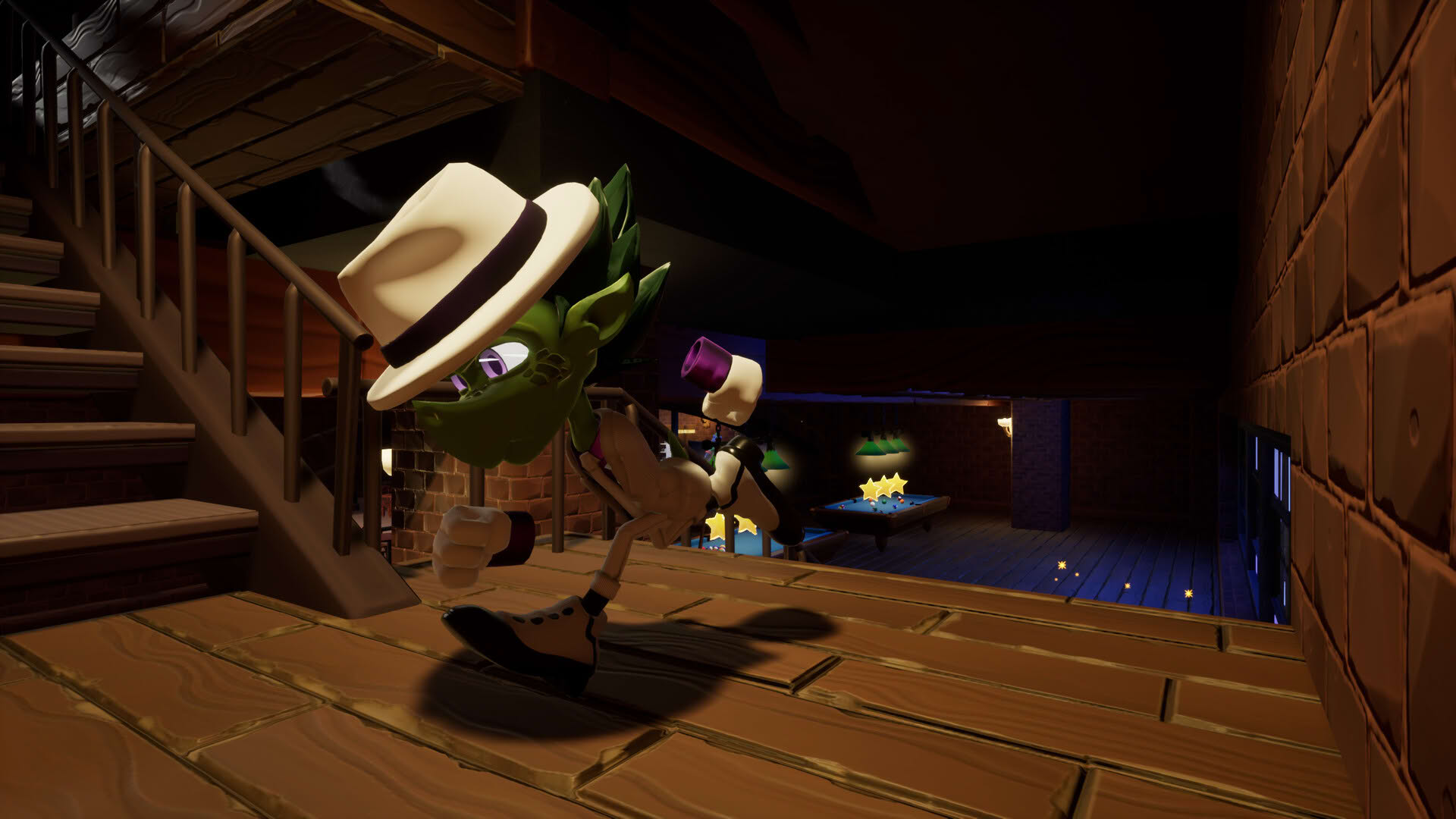 Screenshot for Rad Venture