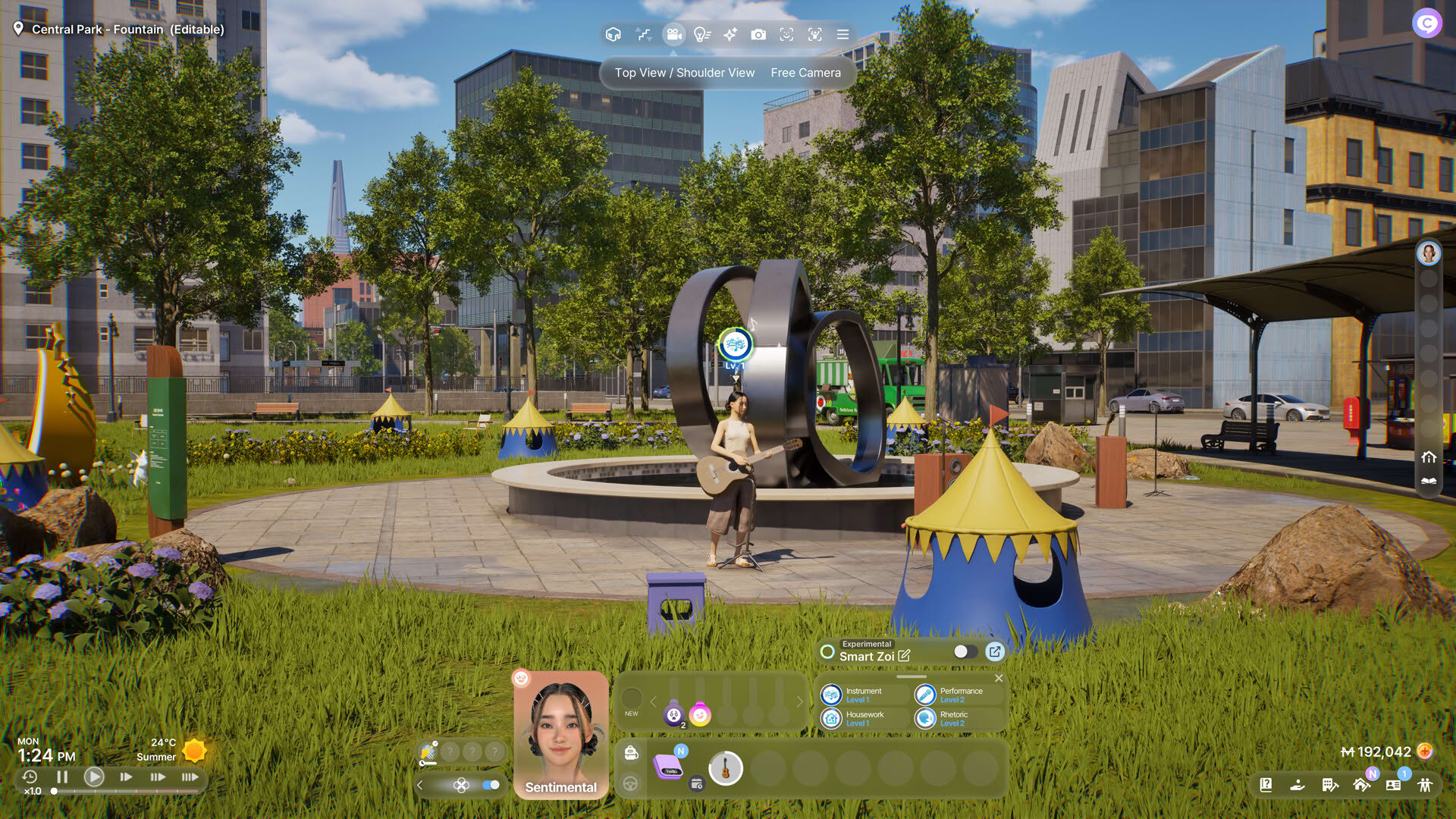 Screenshot for Inzoi