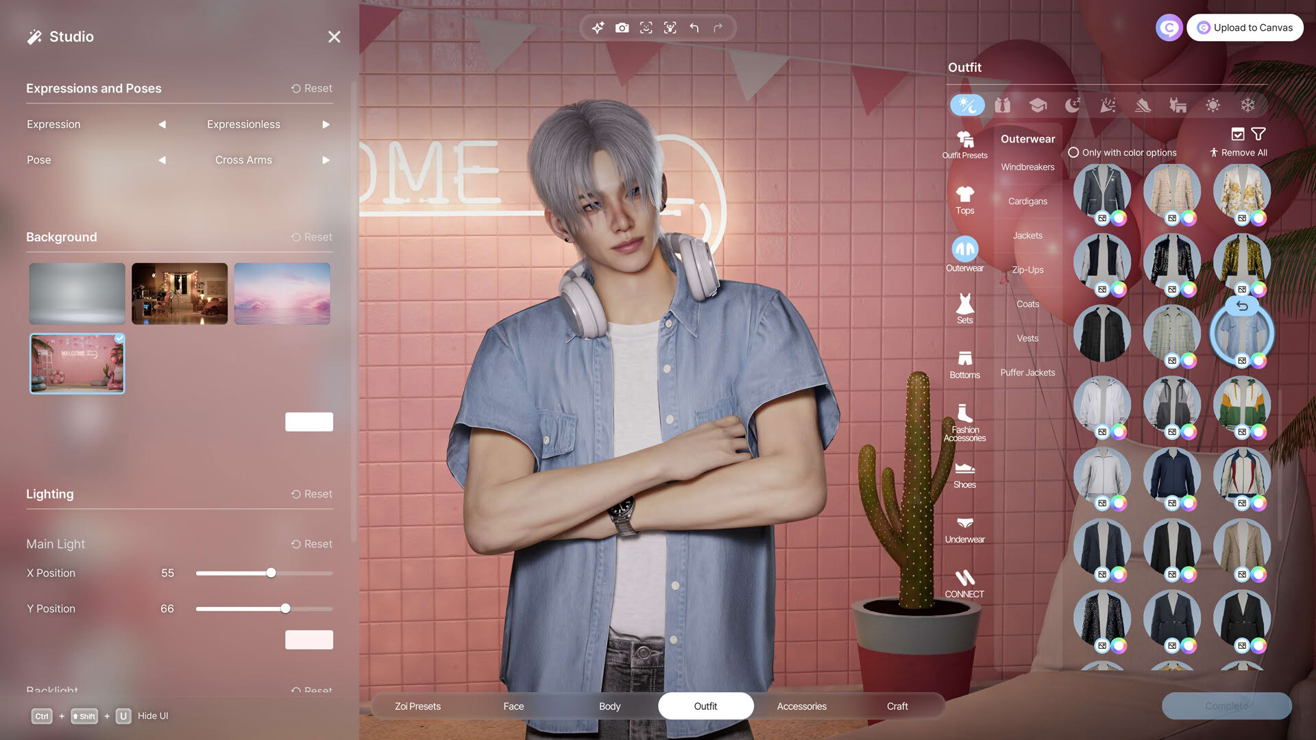 Screenshot for Inzoi