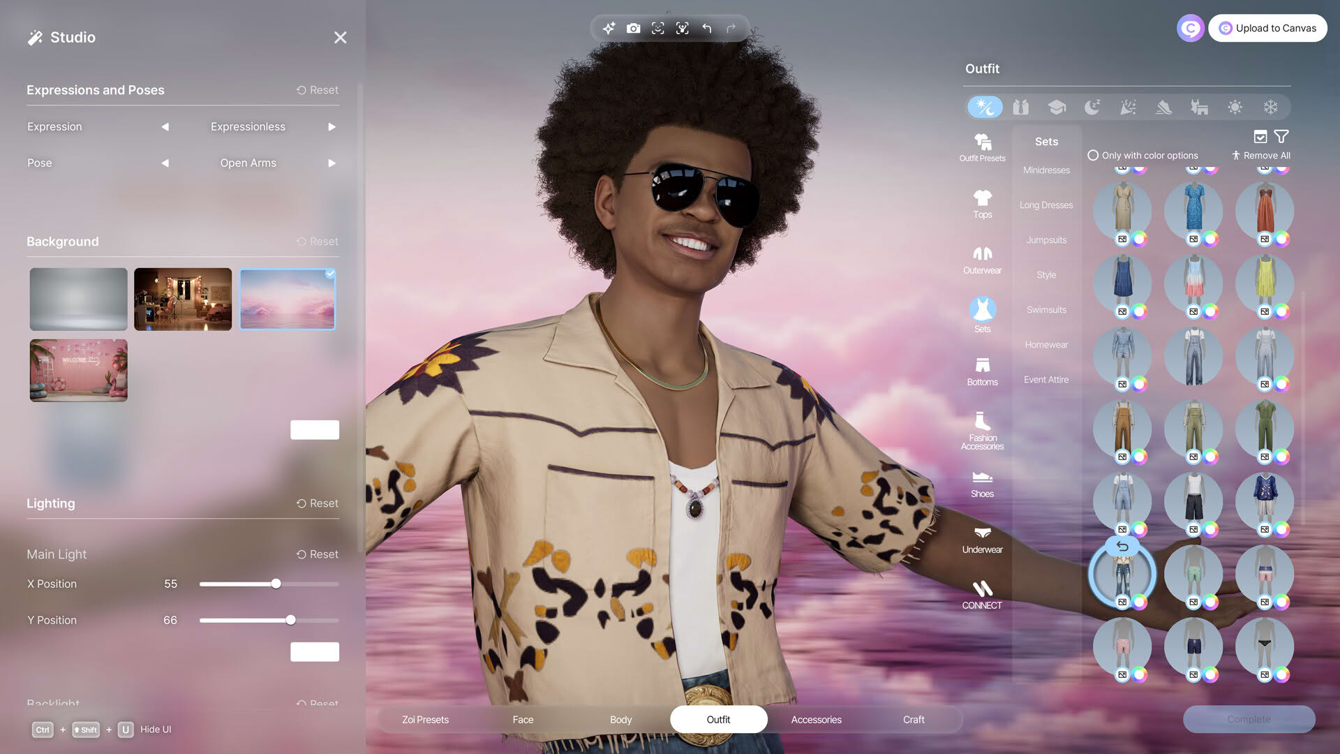 Screenshot for Inzoi