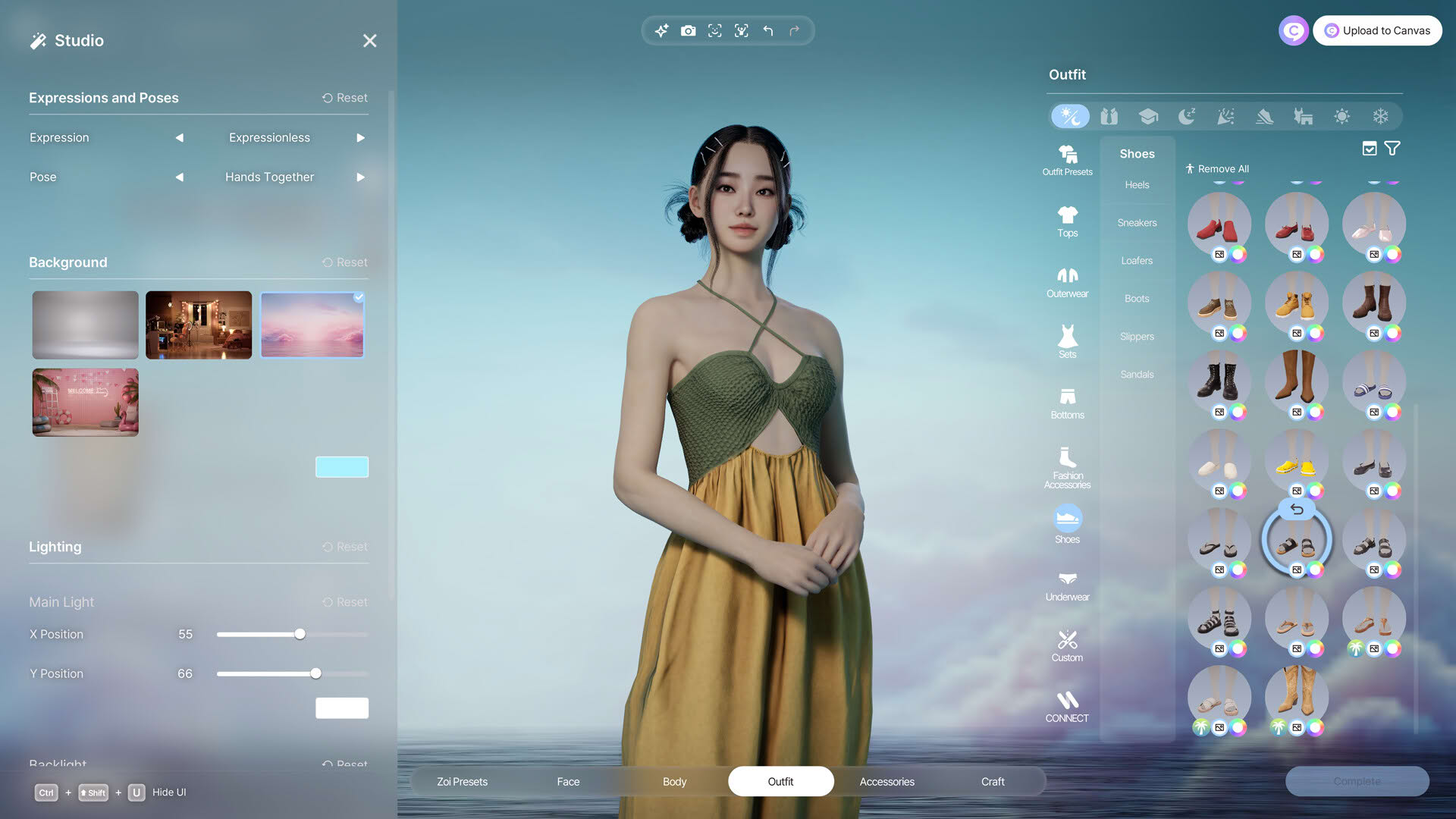 Screenshot for Inzoi