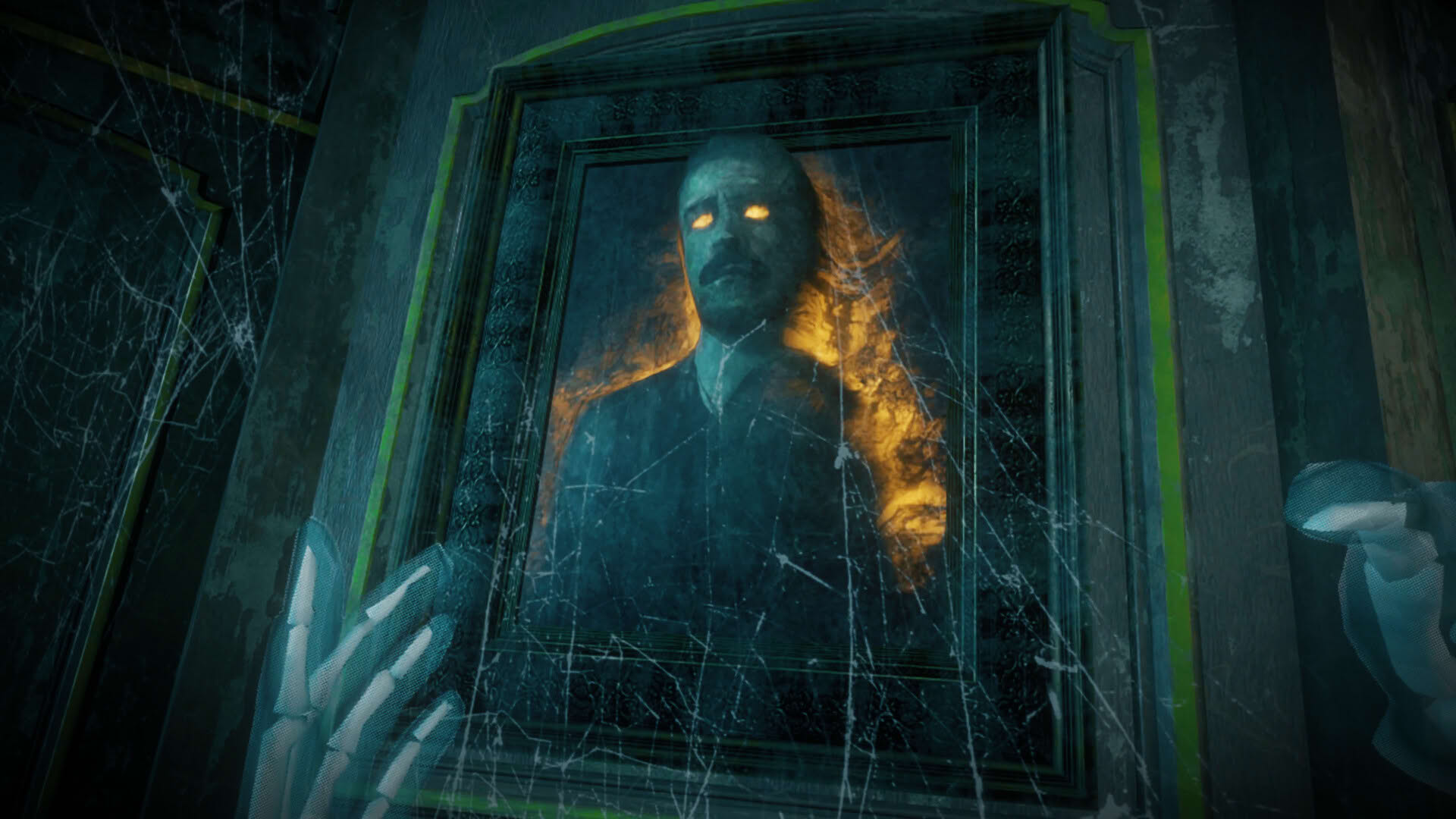 Screenshot for The 7th Guest VR