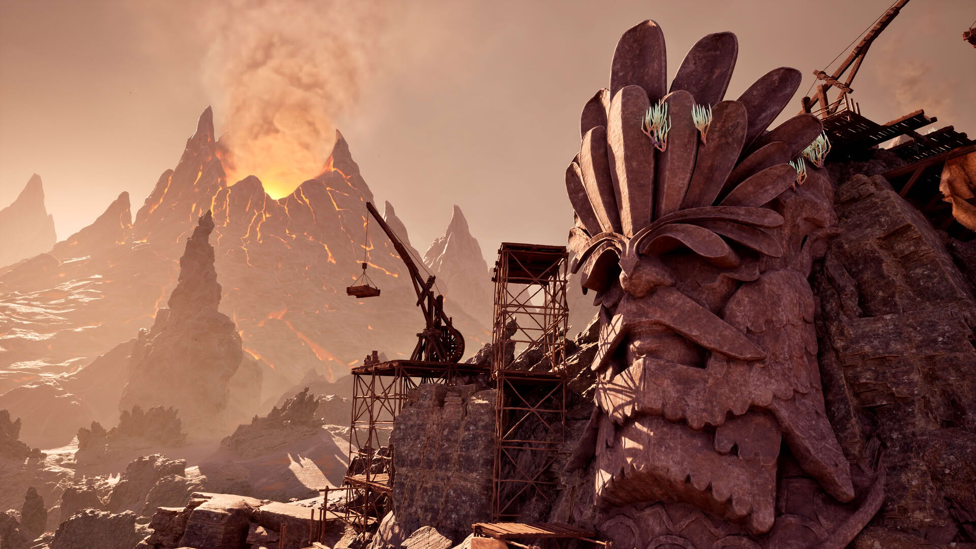 Screenshot for Avowed