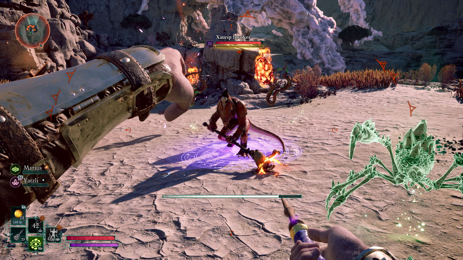 Screenshot for Avowed