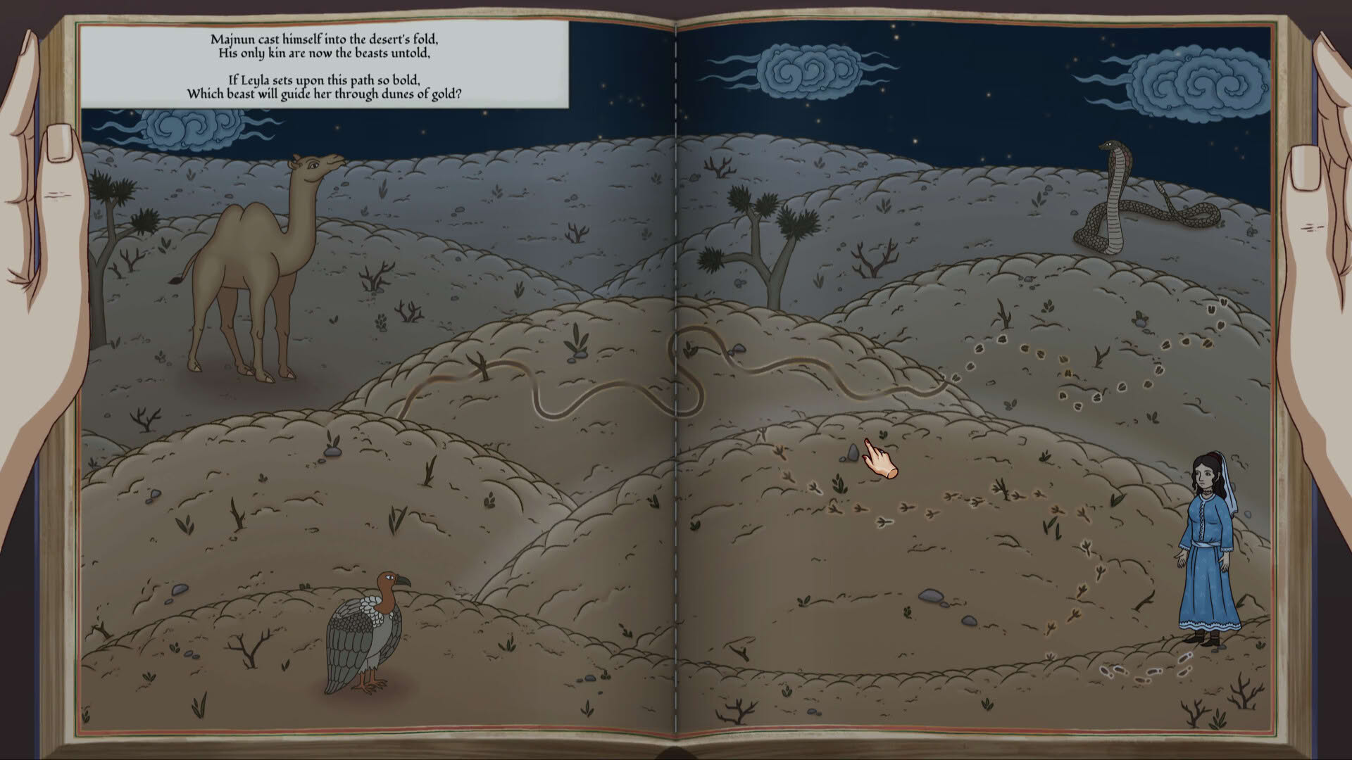Screenshot for Leila