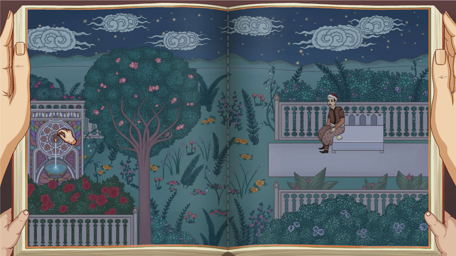 Screenshot for Leila