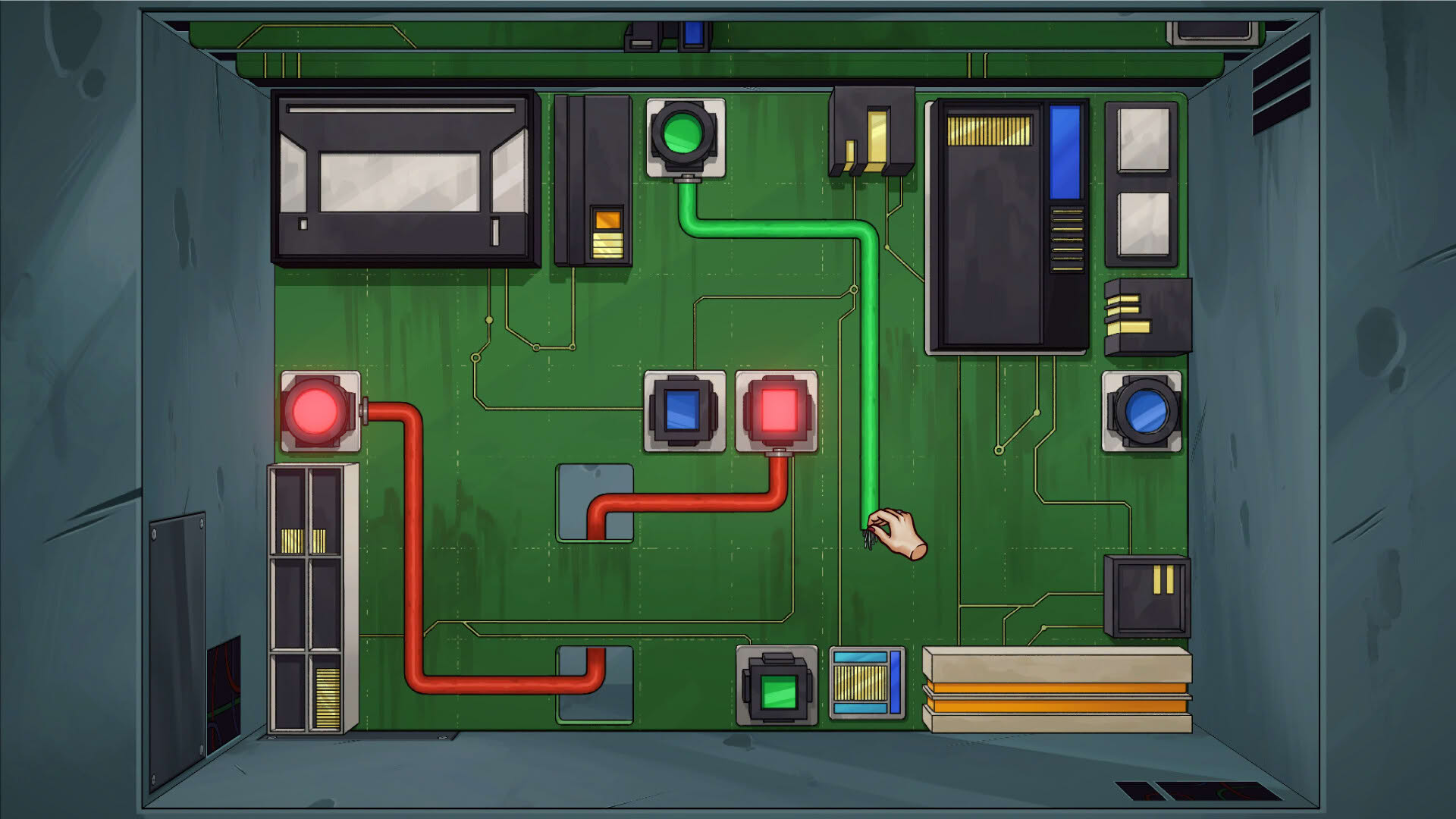 Screenshot for Leila