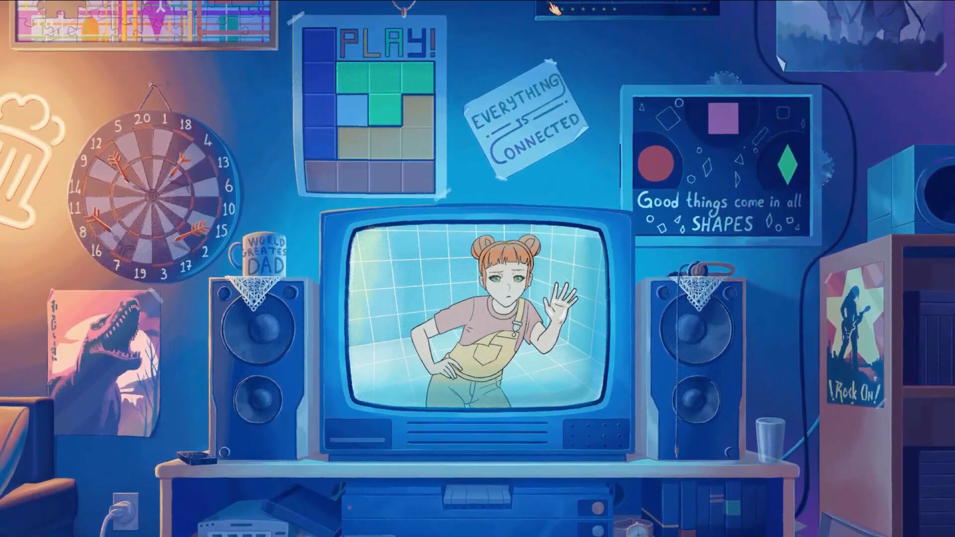 Screenshot for Leila