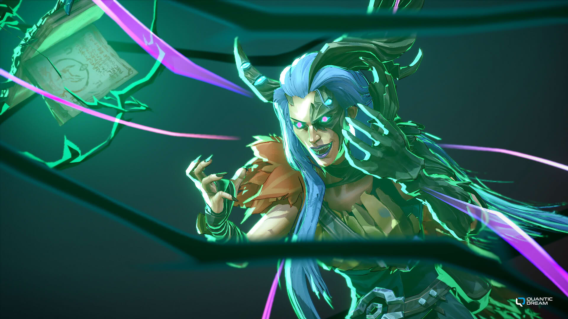 Screenshot for Spellcasters Chronicles