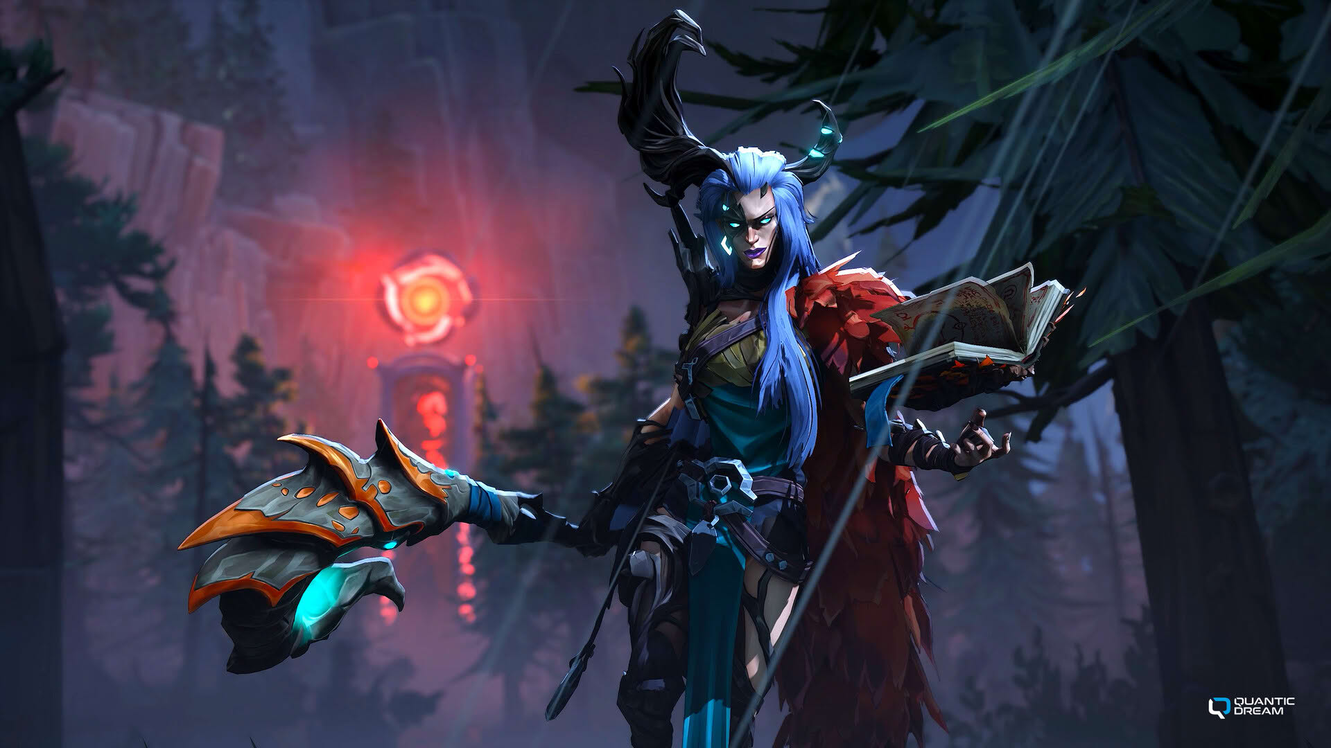 Screenshot for Spellcasters Chronicles