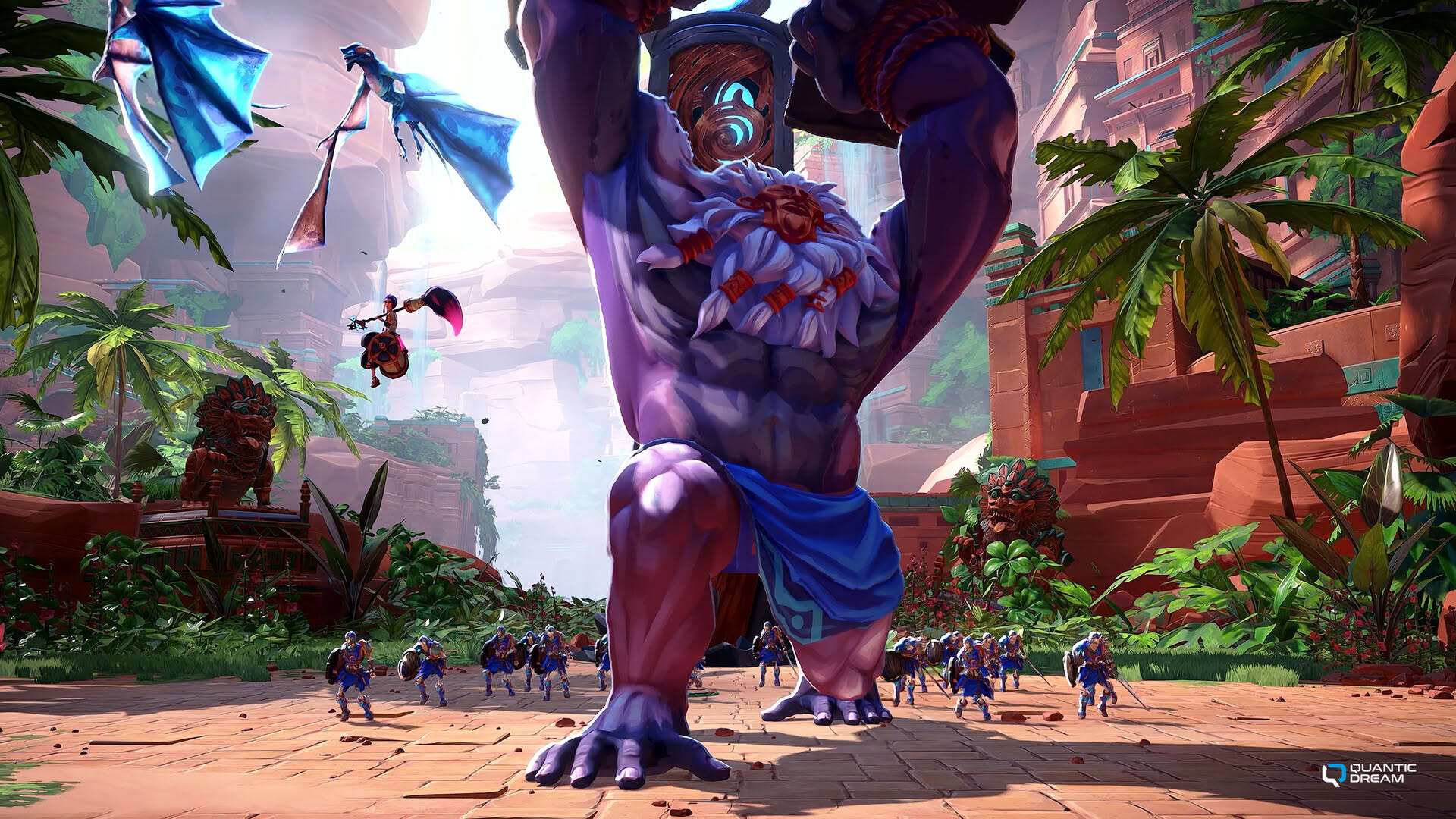 Screenshot for Spellcasters Chronicles