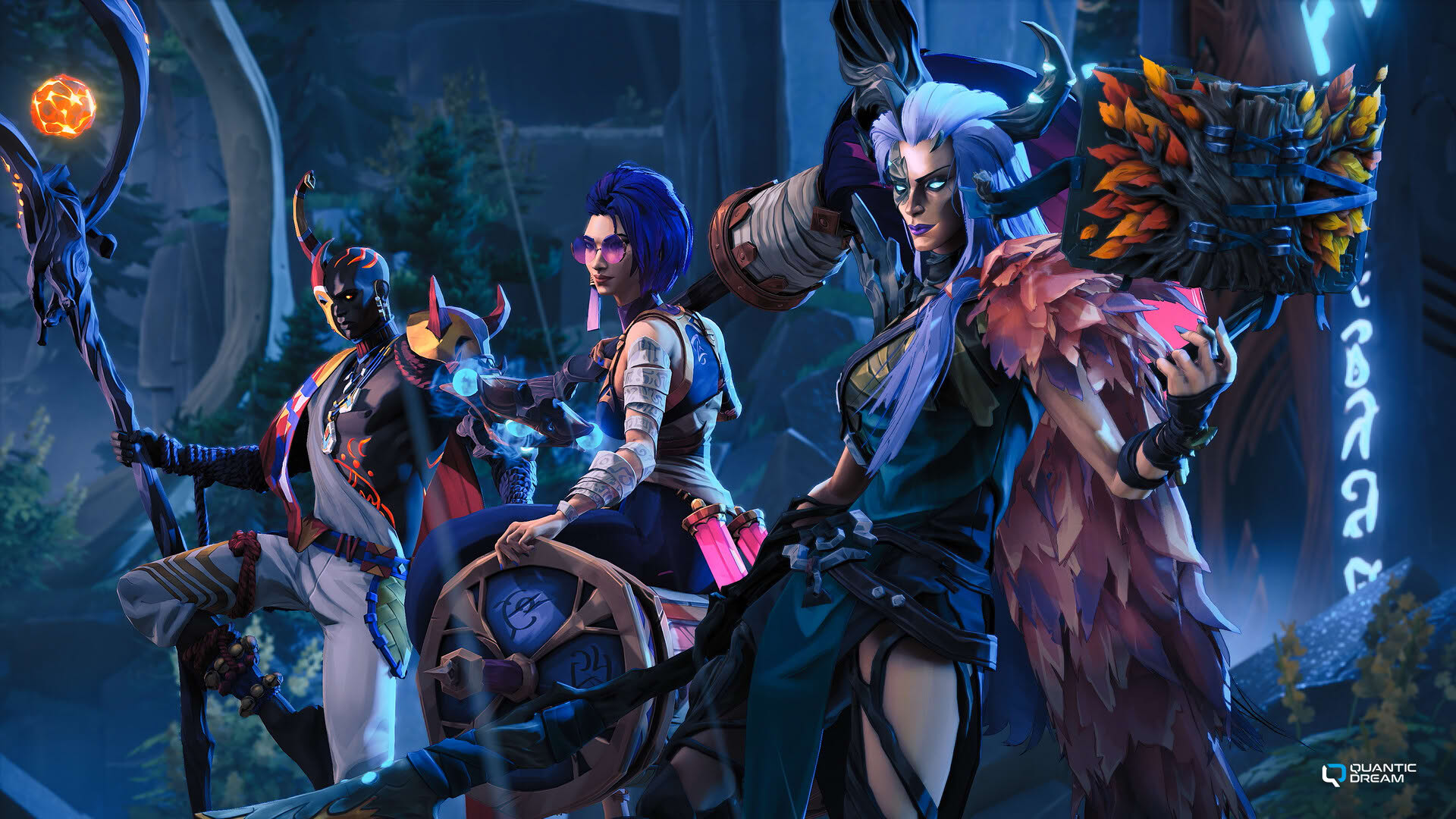 Screenshot for Spellcasters Chronicles
