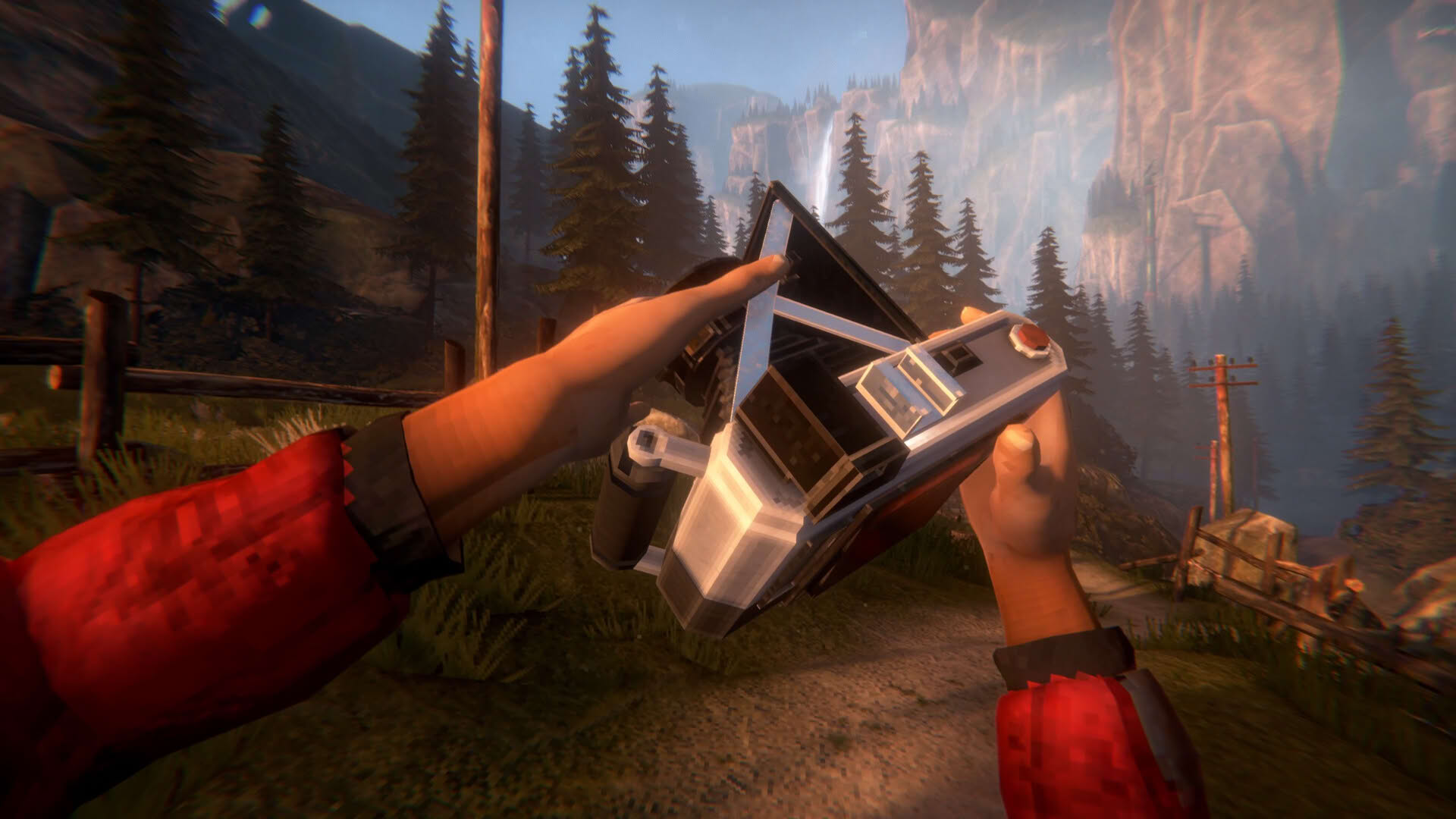 Screenshot for Dimhaven: The Lost Source