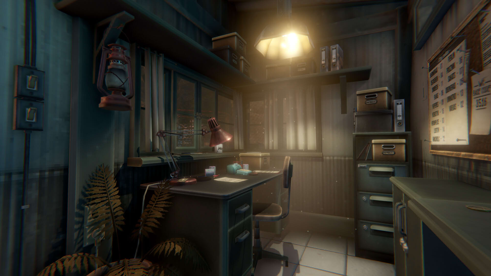 Screenshot for Dimhaven: The Lost Source