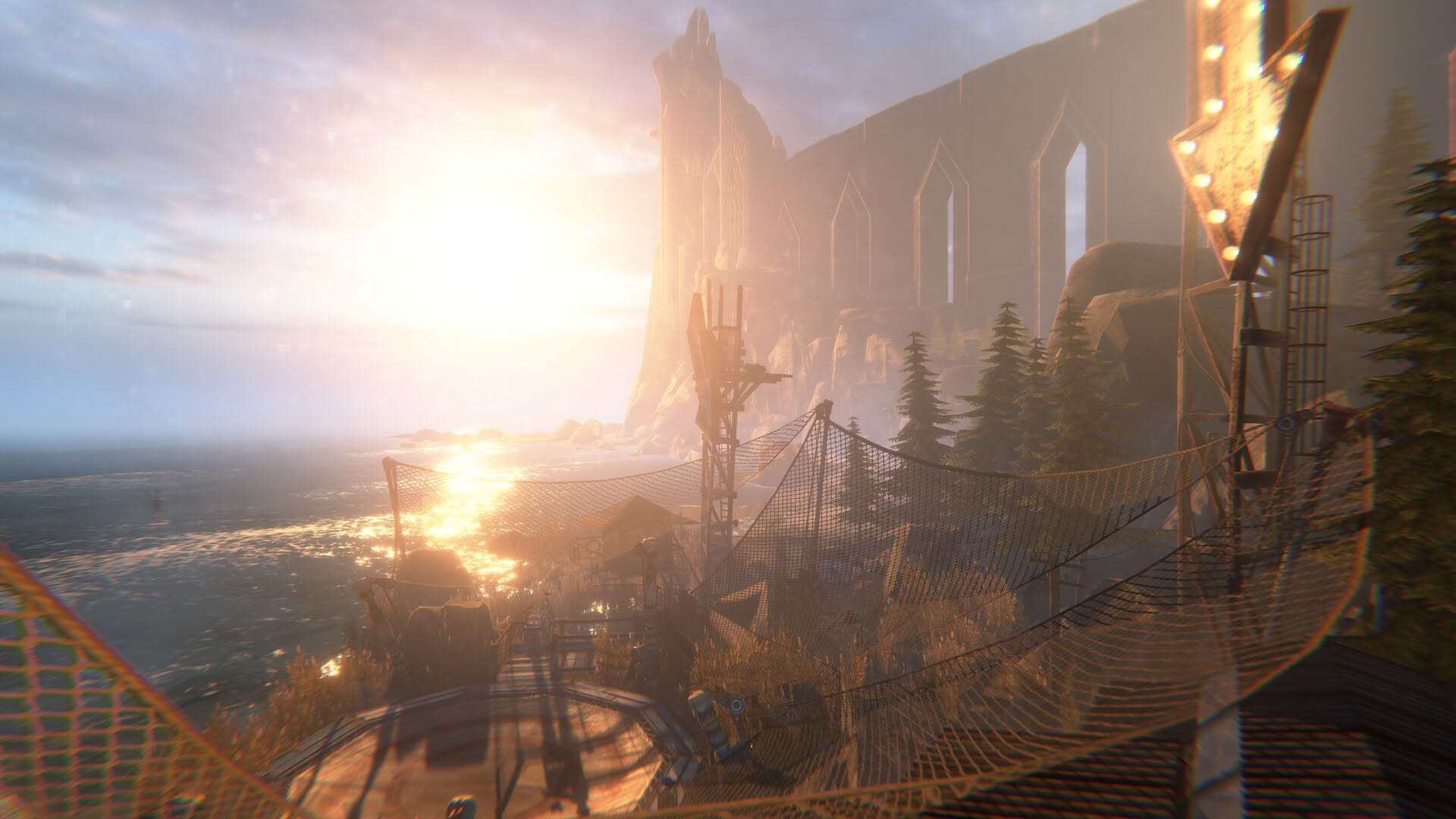 Screenshot for Dimhaven: The Lost Source