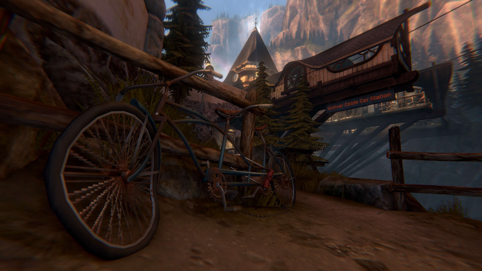 Screenshot for Dimhaven: The Lost Source