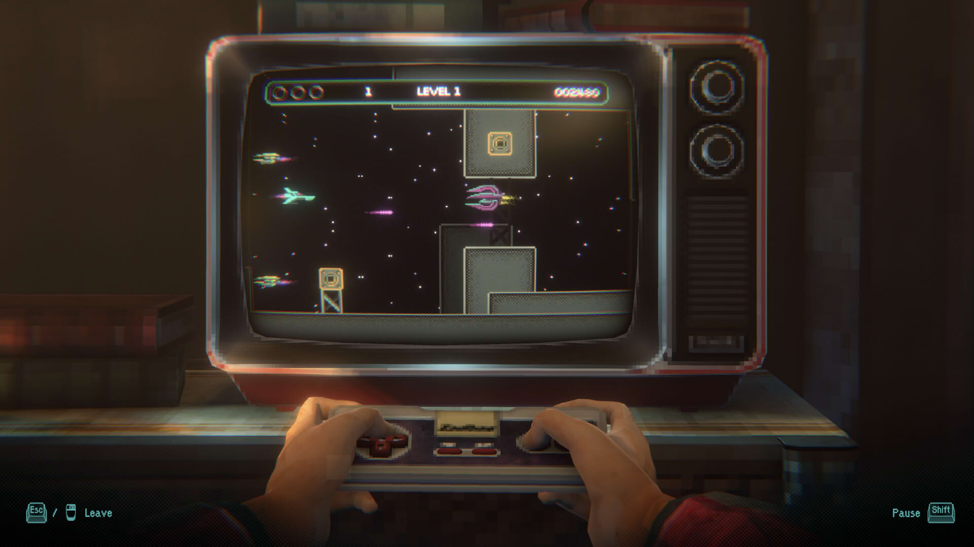 Screenshot for Dimhaven: The Lost Source