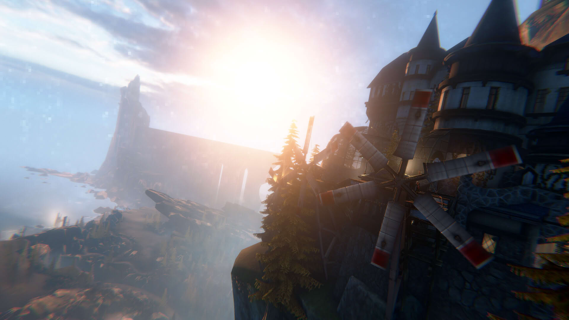 Screenshot for Dimhaven: The Lost Source