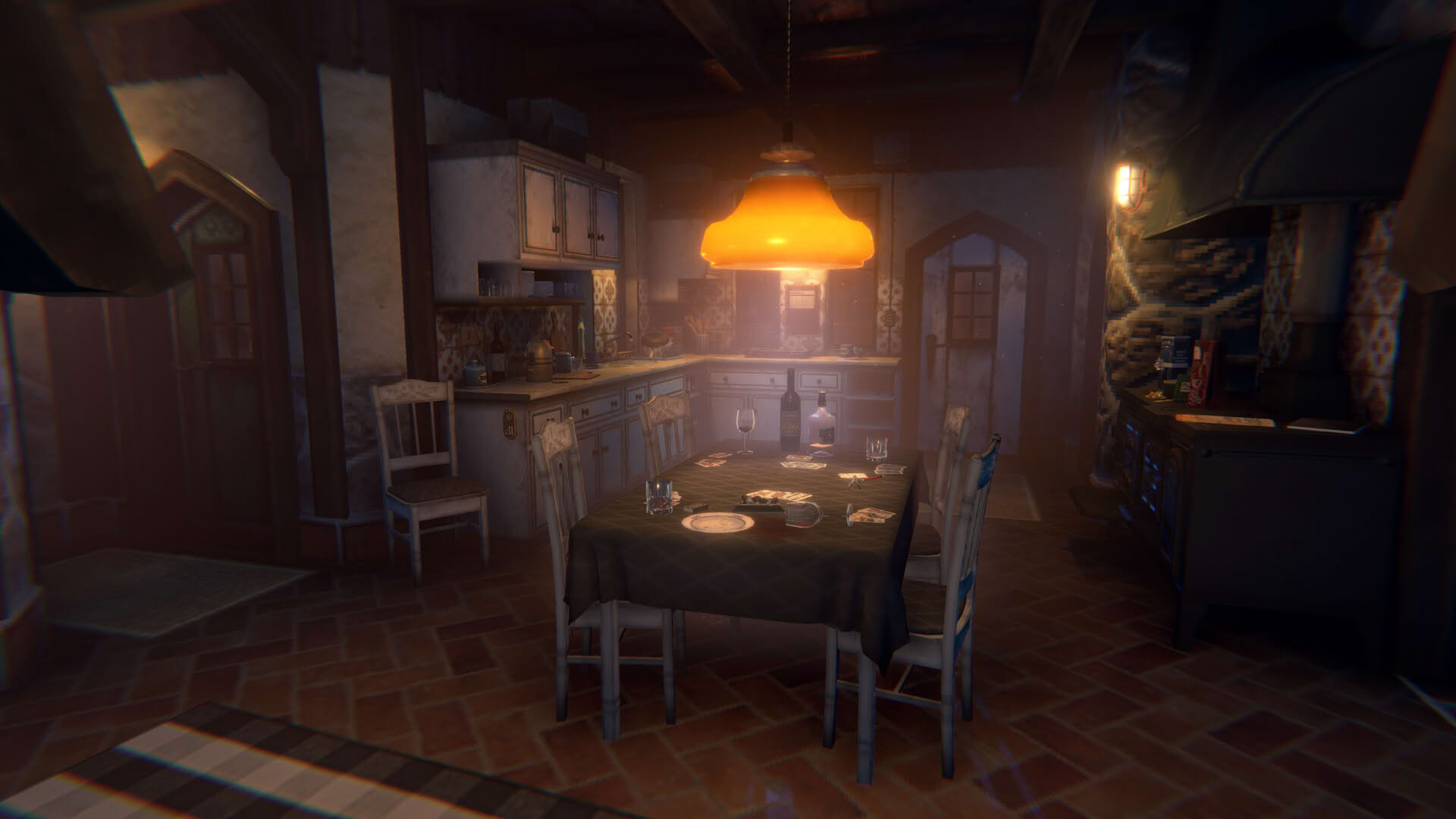 Screenshot for Dimhaven: The Lost Source