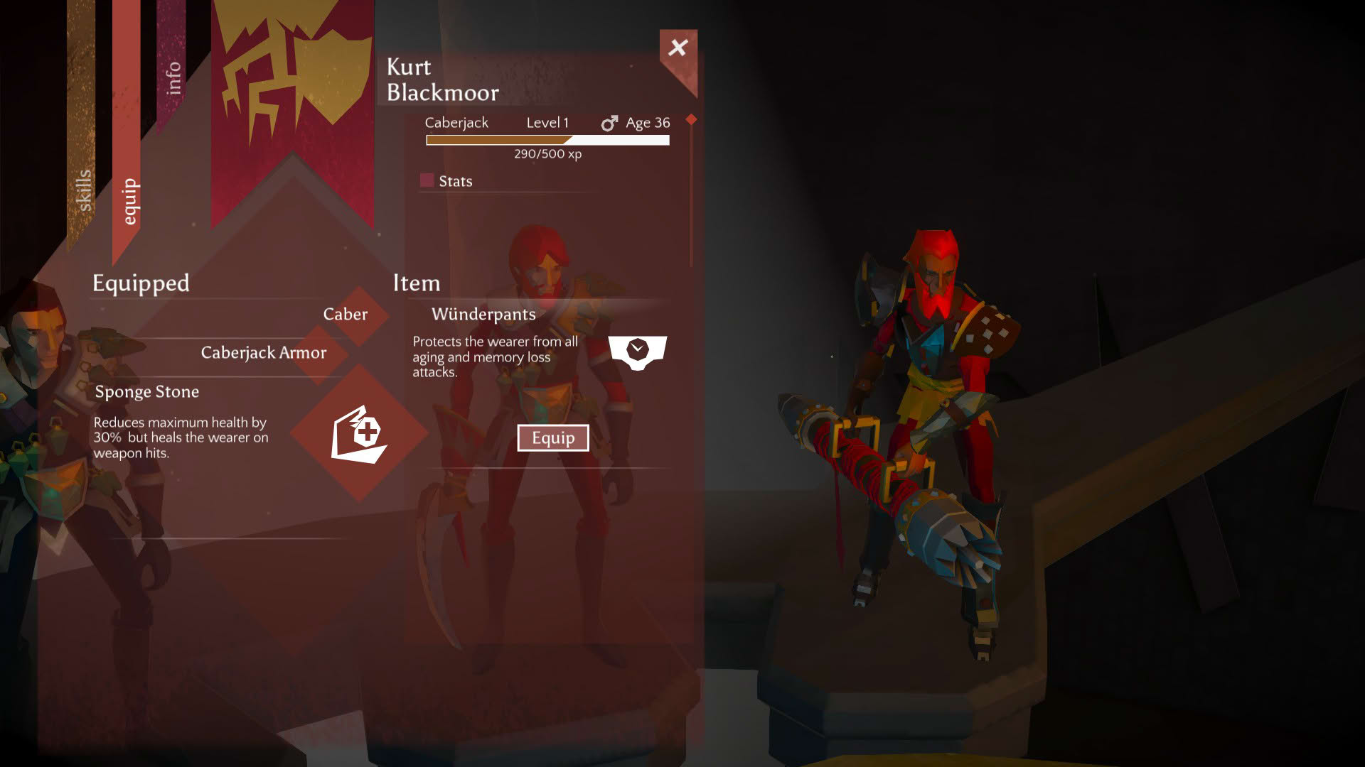 Screenshot for Massive Chalice