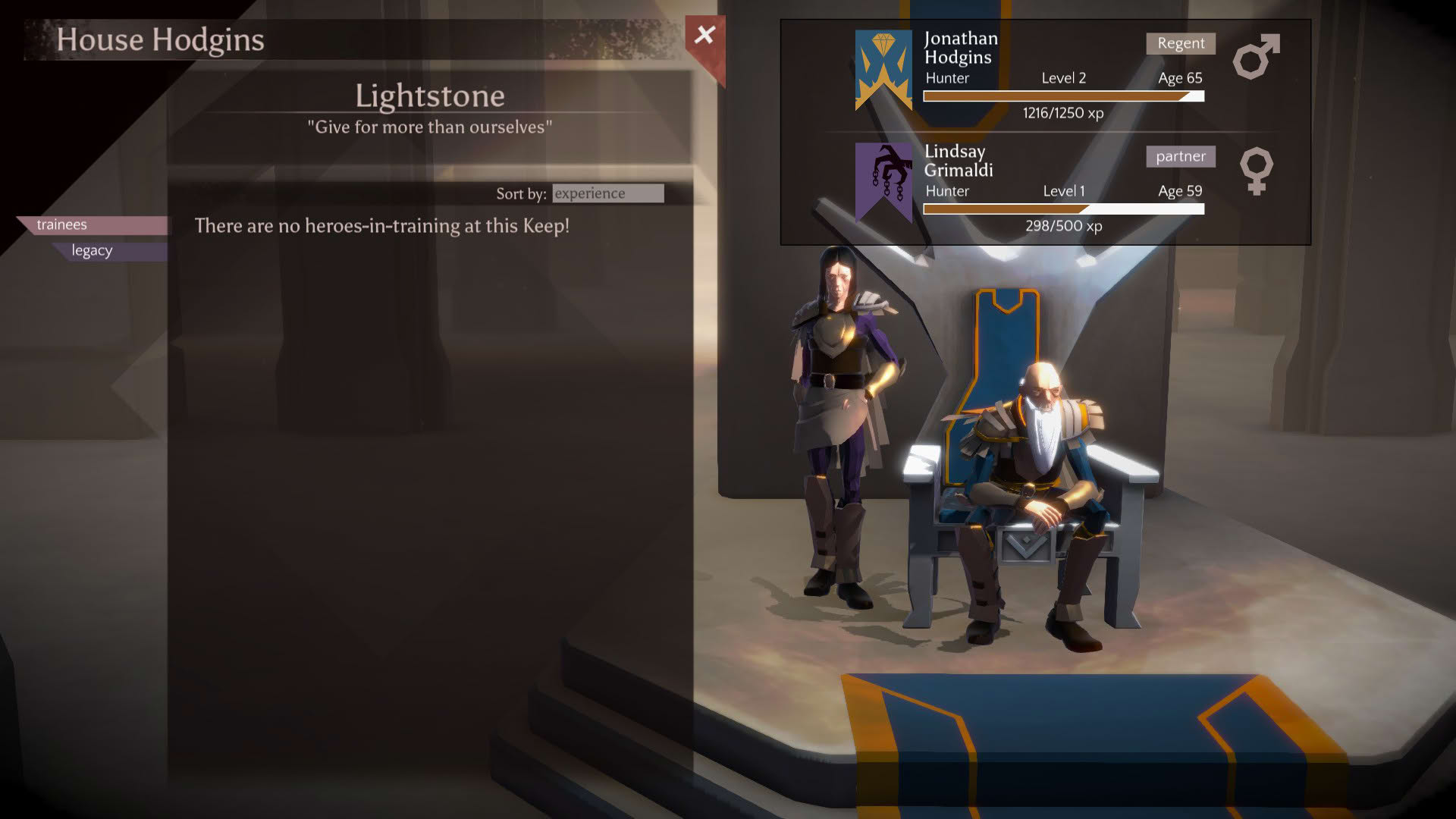 Screenshot for Massive Chalice