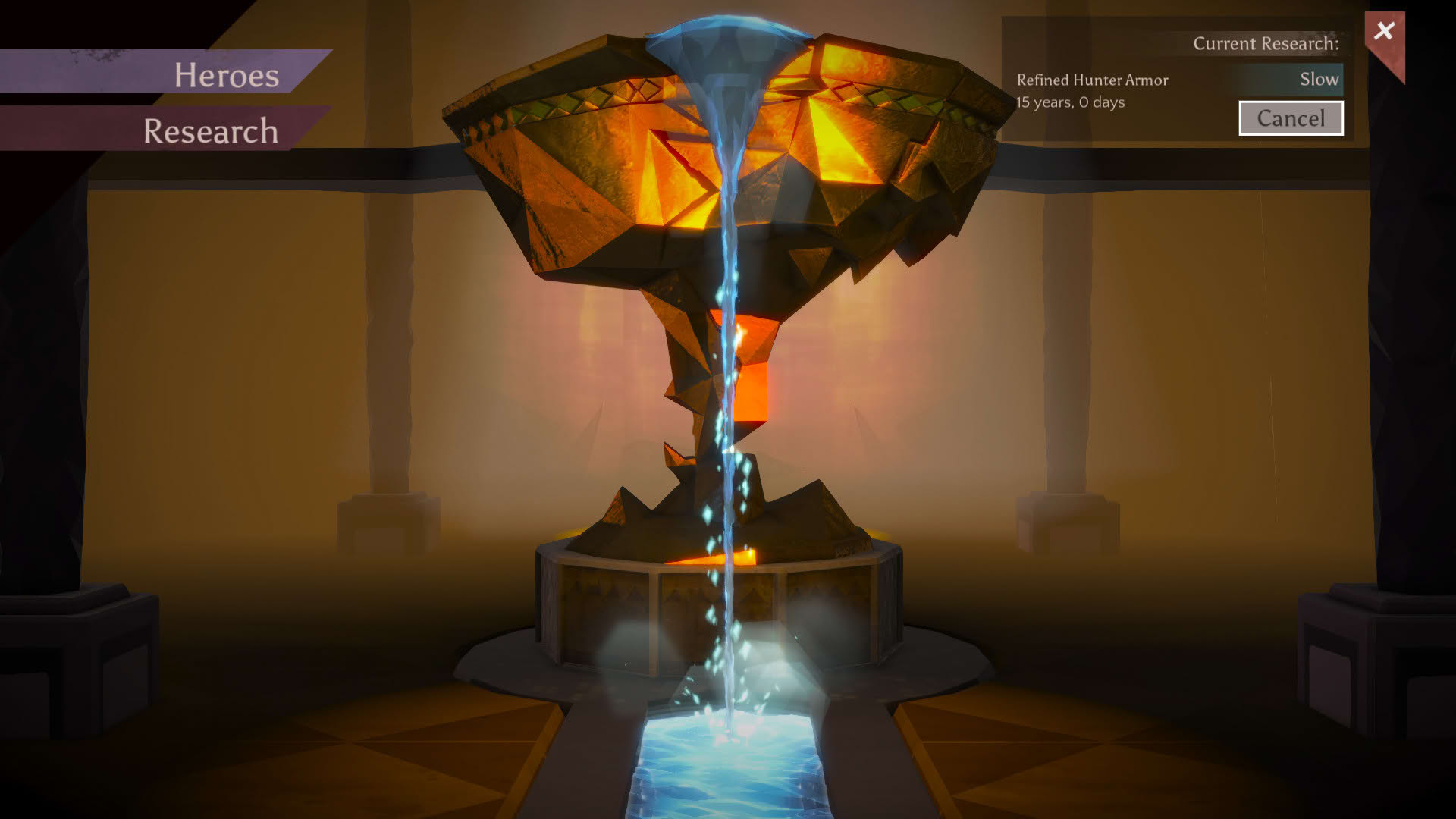 Screenshot for Massive Chalice