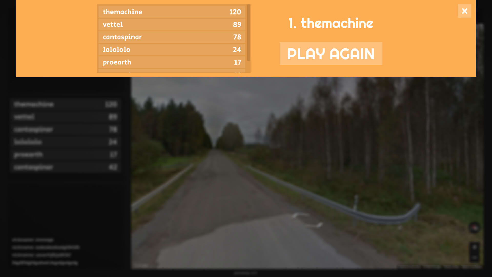 Screenshot for Panomap