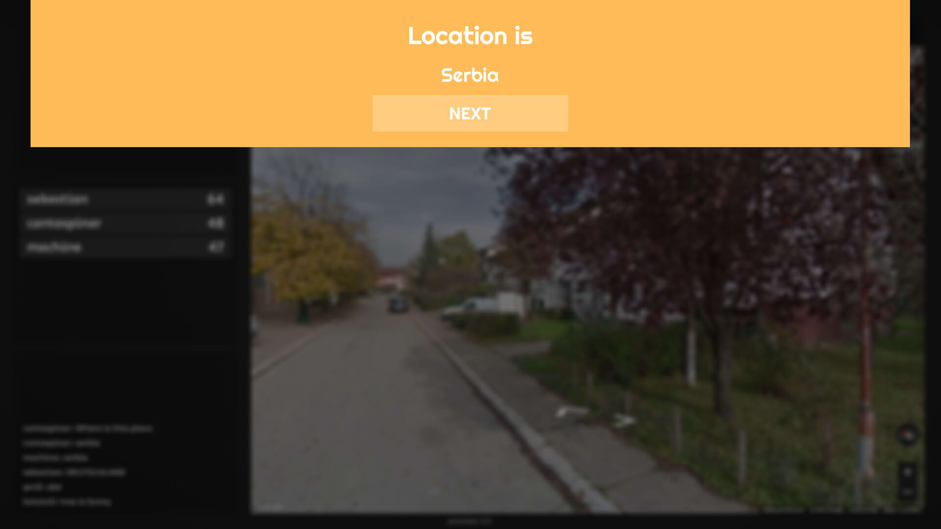 Screenshot for Panomap