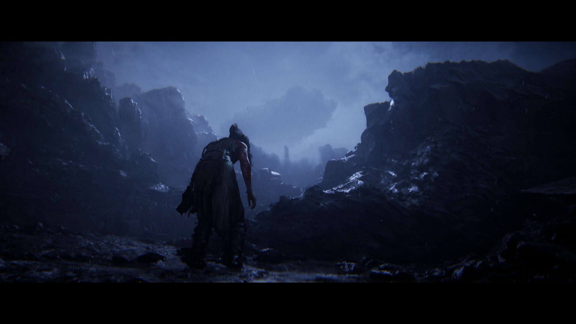 Screenshot for Hellblade II: Senua's Saga