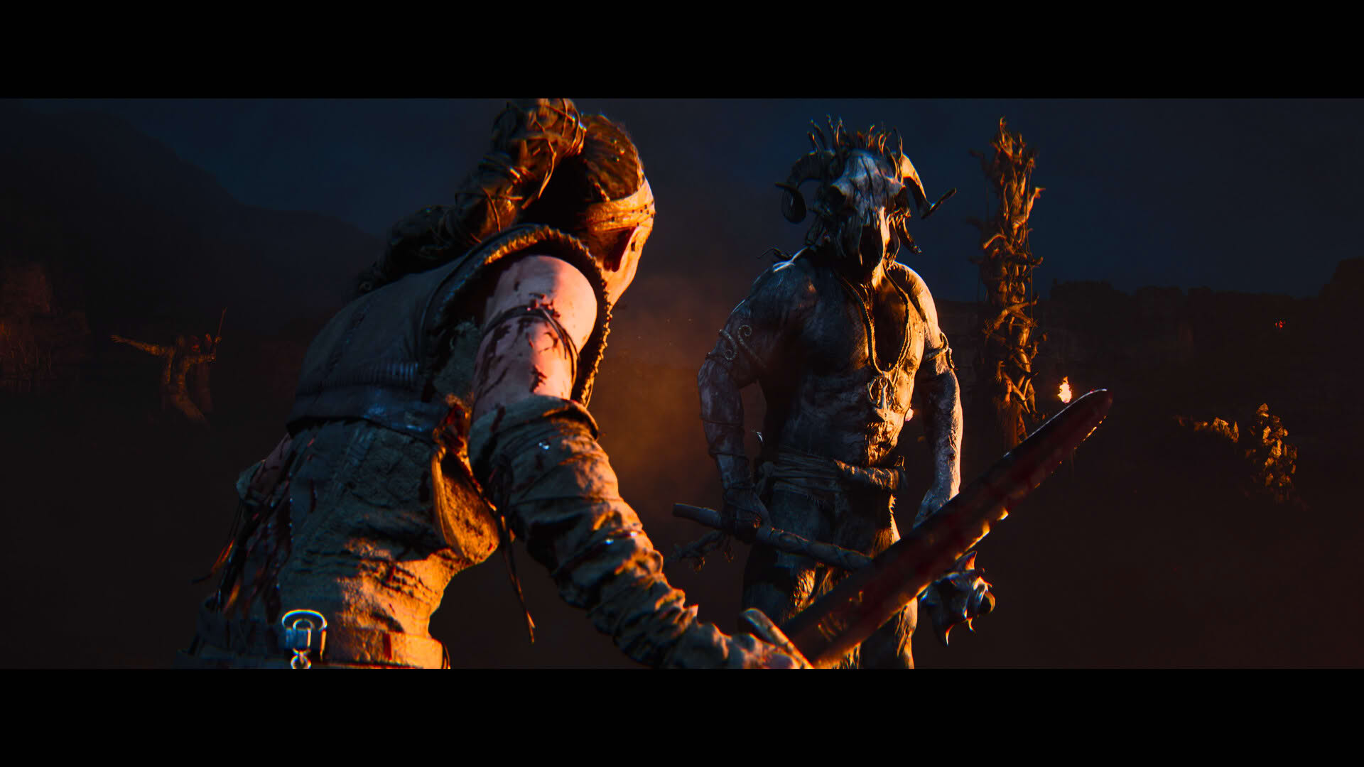 Screenshot for Hellblade II: Senua's Saga