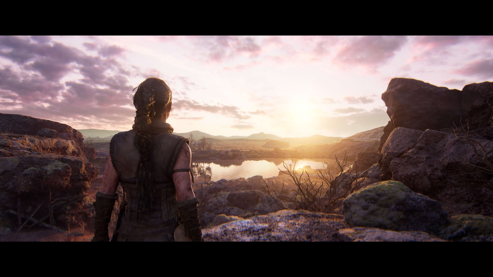 Screenshot for Hellblade II: Senua's Saga