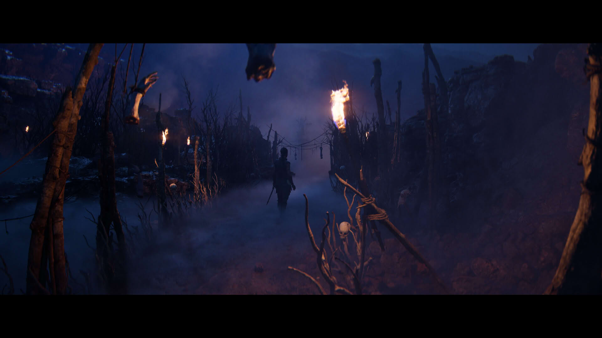 Screenshot for Hellblade II: Senua's Saga