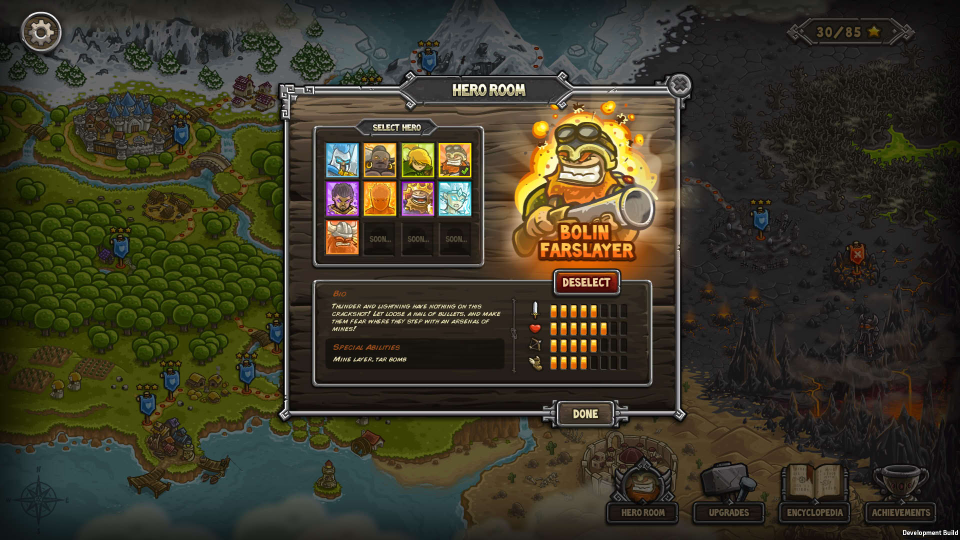 Screenshot for Kingdom Rush