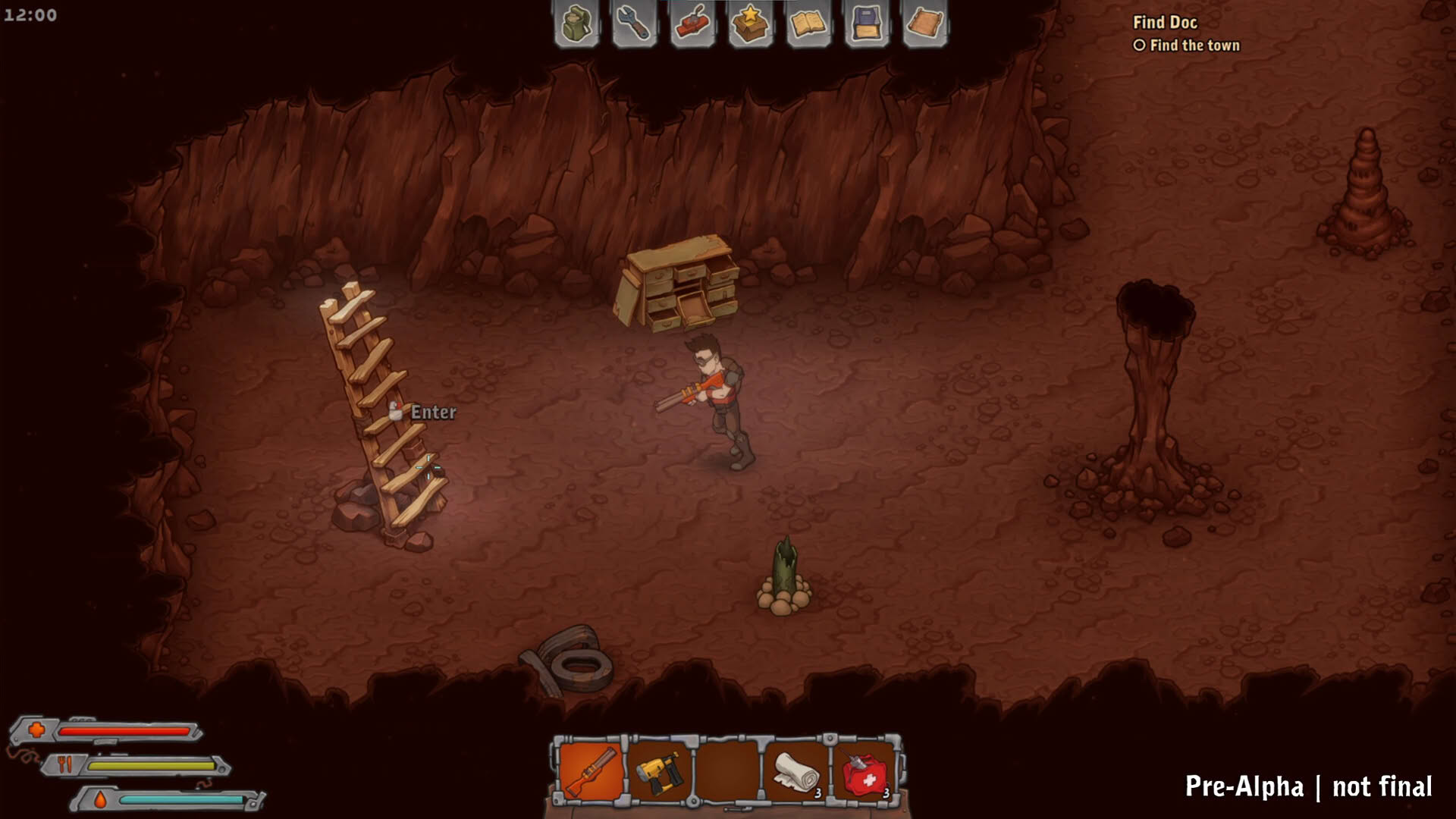 Screenshot for Surviving Deponia