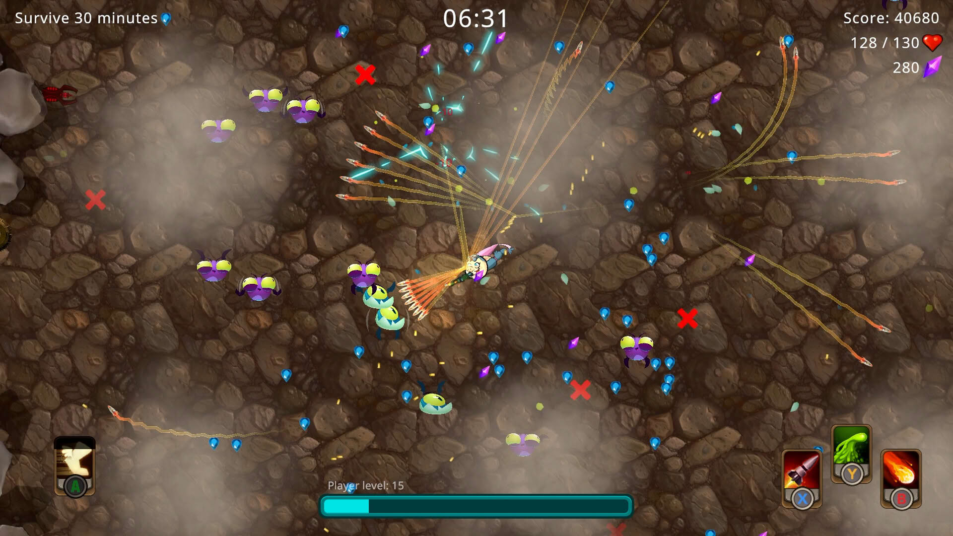 Screenshot for The Journey of Piggy