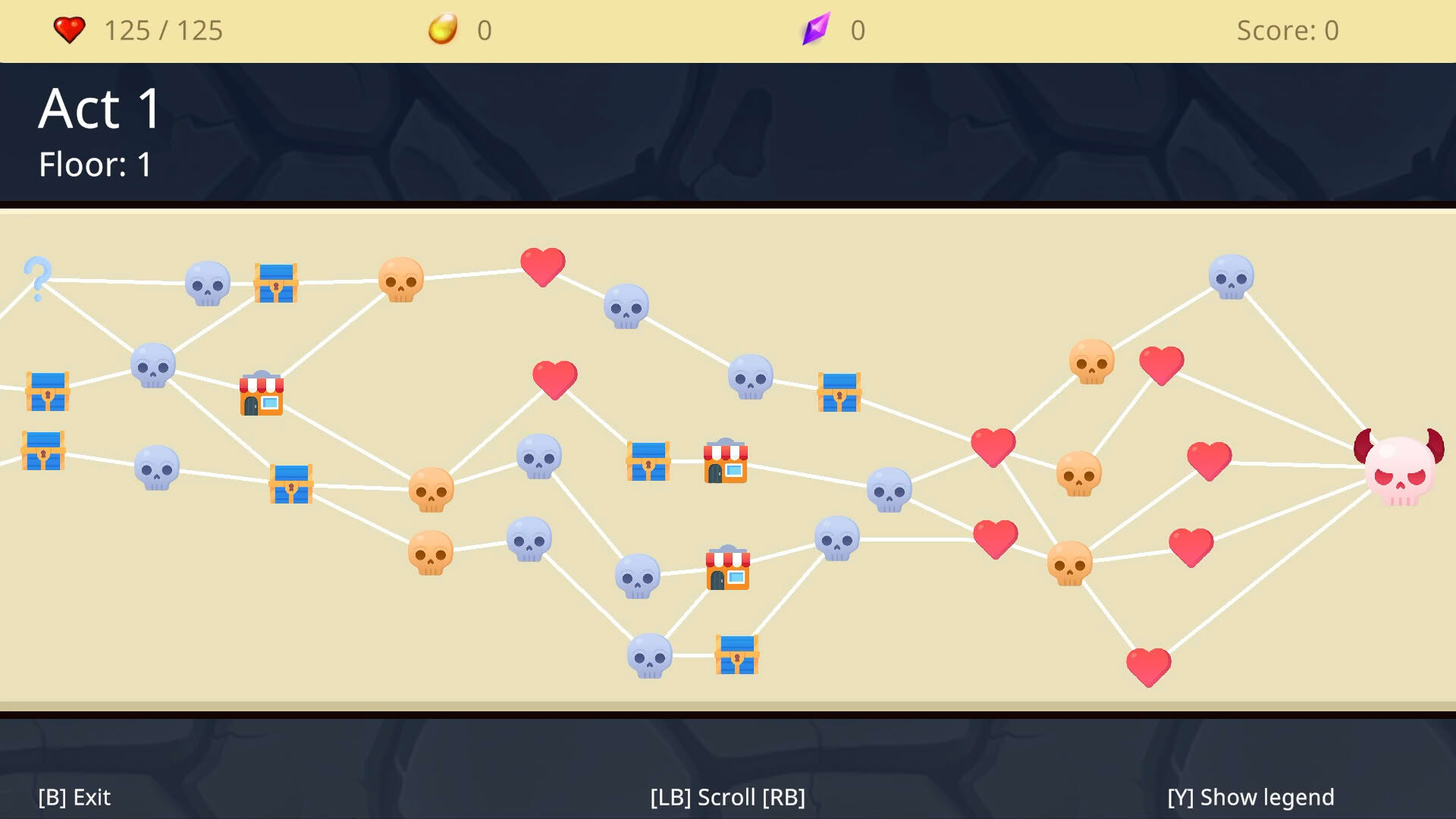 Screenshot for The Journey of Piggy
