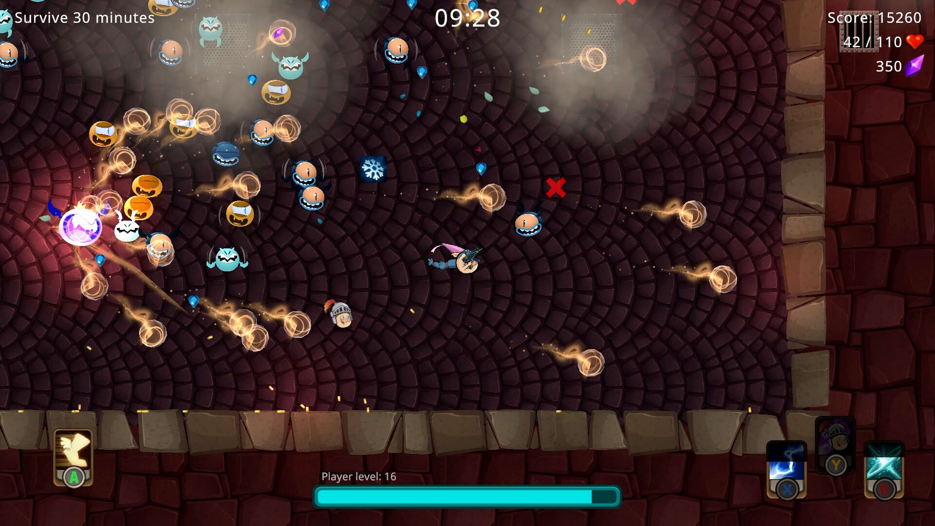 Screenshot for The Journey of Piggy