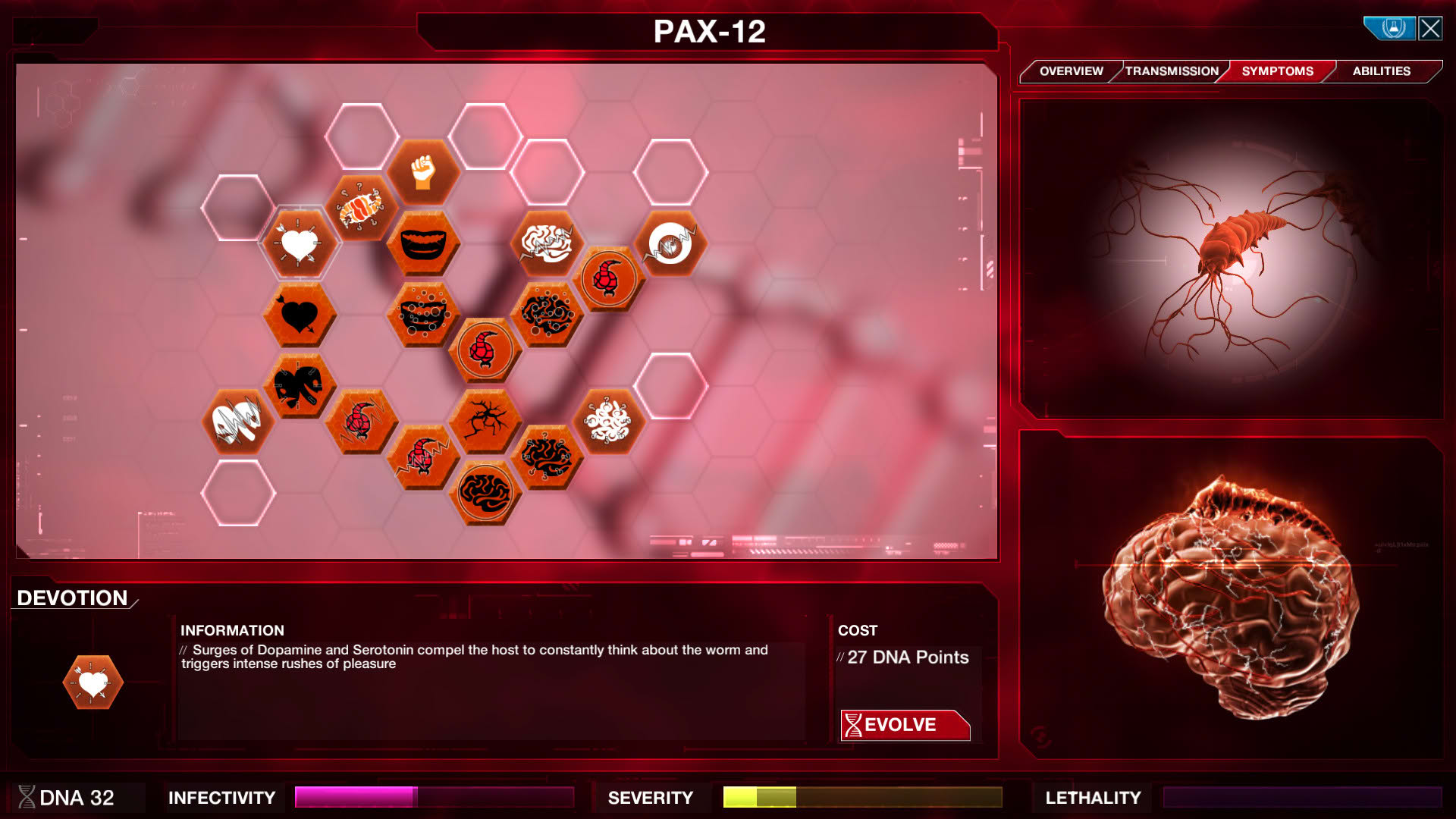 Screenshot for Plague Inc: Evolved