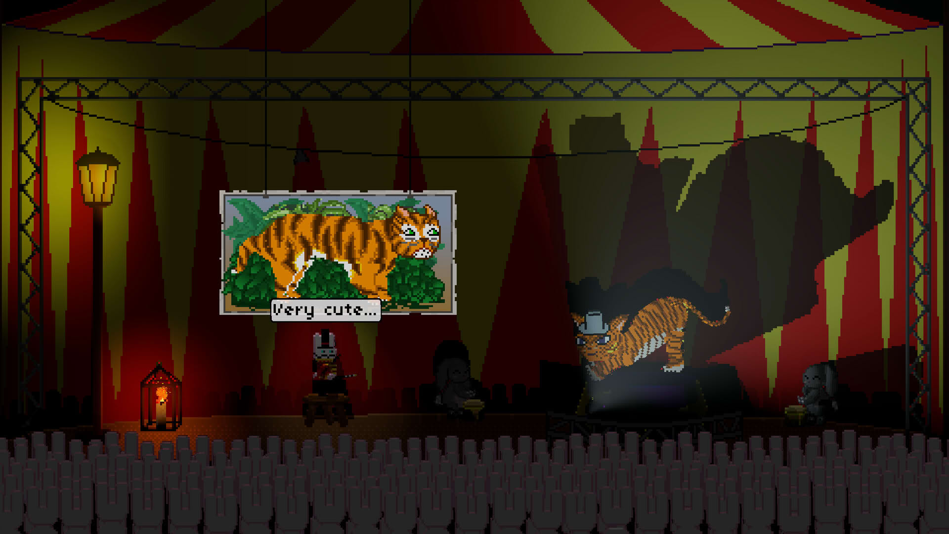 Screenshot for Kiyo: Bunny Tyranny