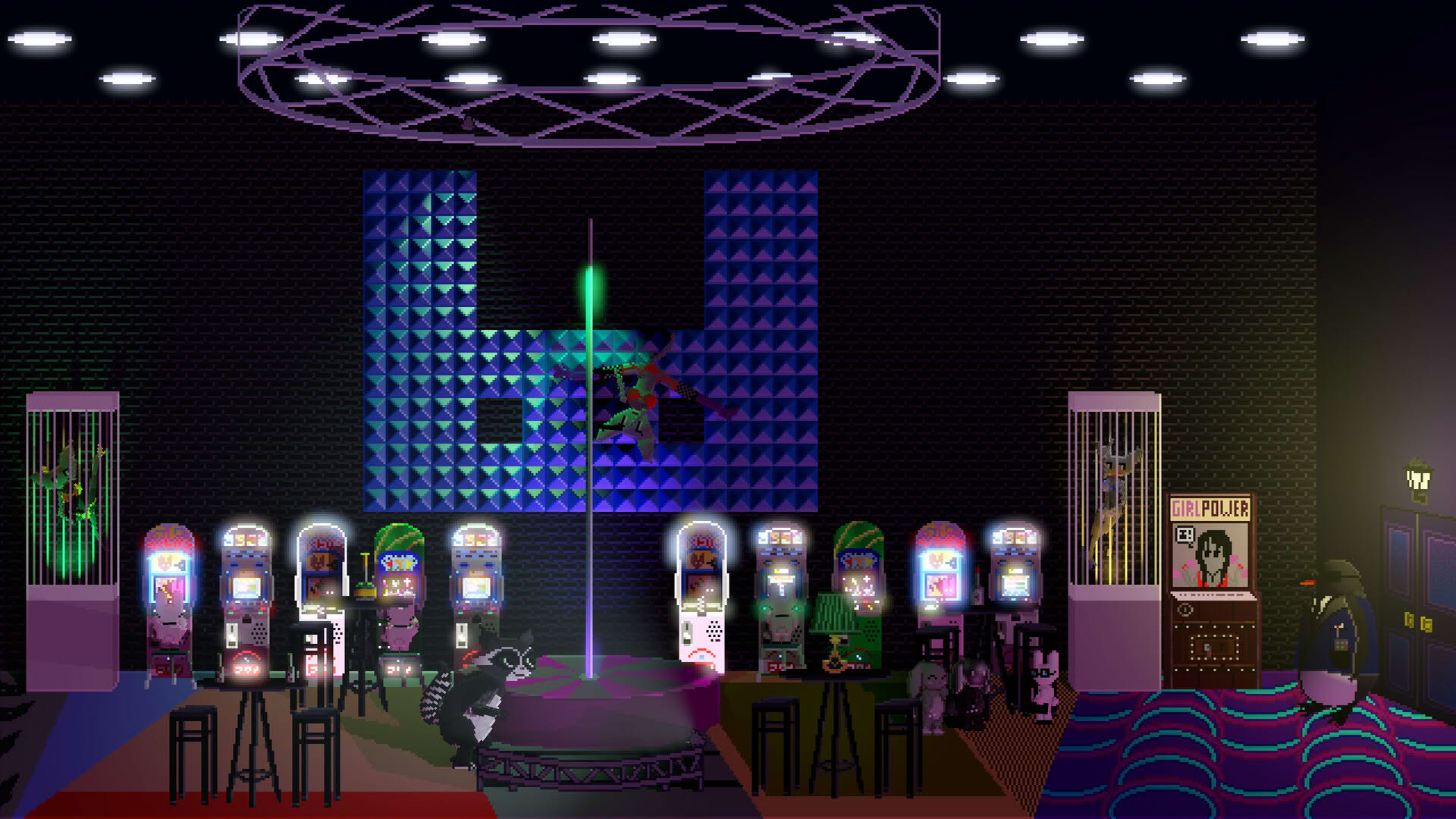 Screenshot for Kiyo: Bunny Tyranny