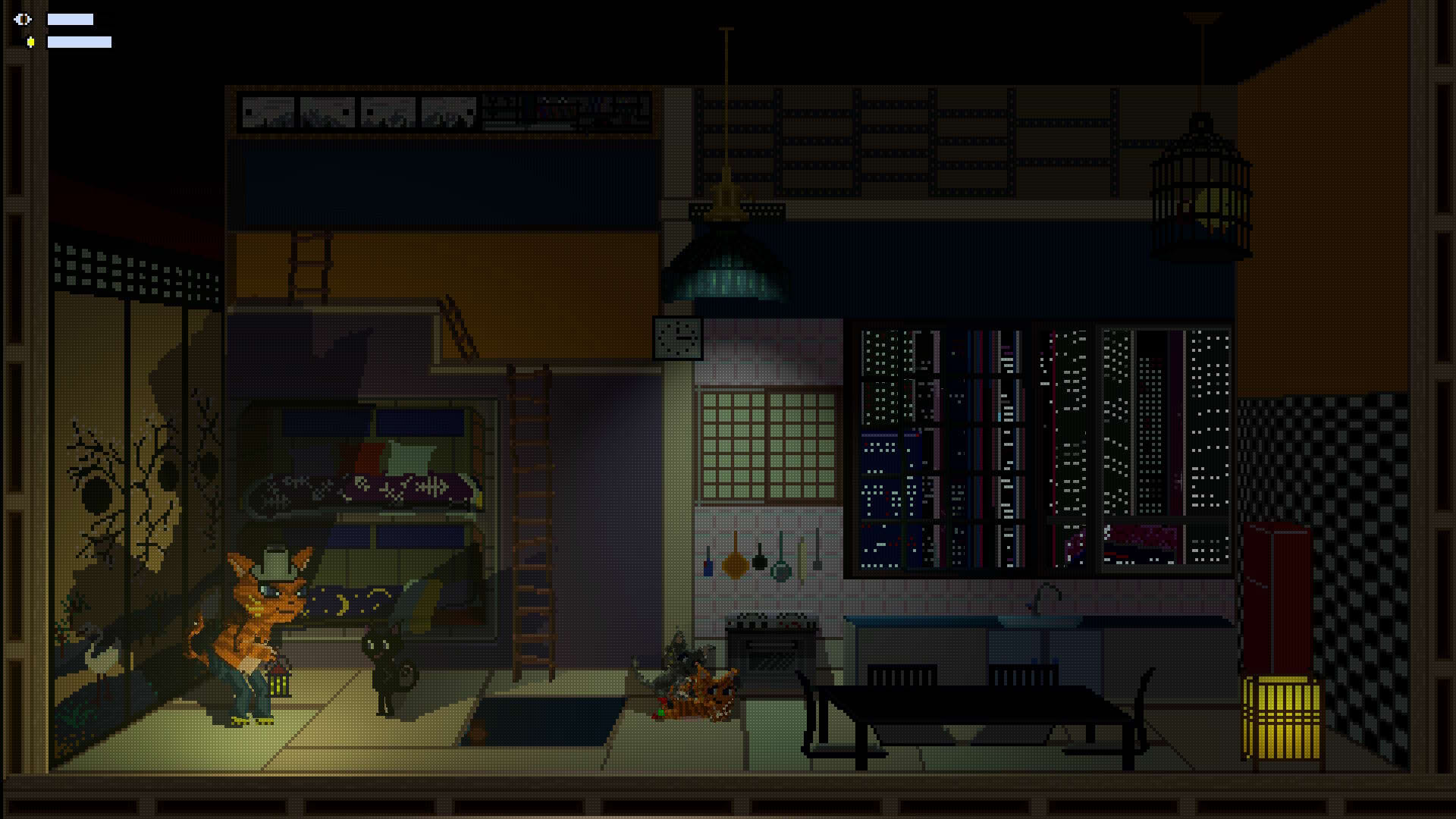 Screenshot for Kiyo: Bunny Tyranny