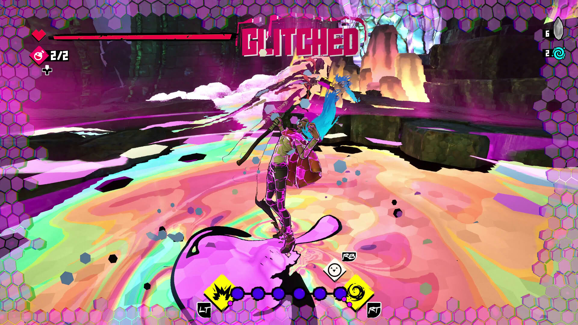 Screenshot for Fading Echo