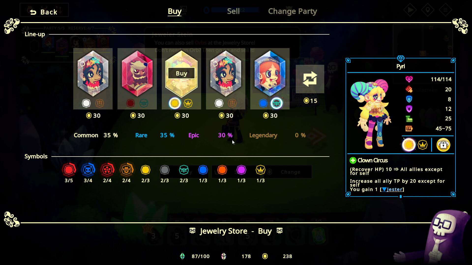 Screenshot for Vivid World